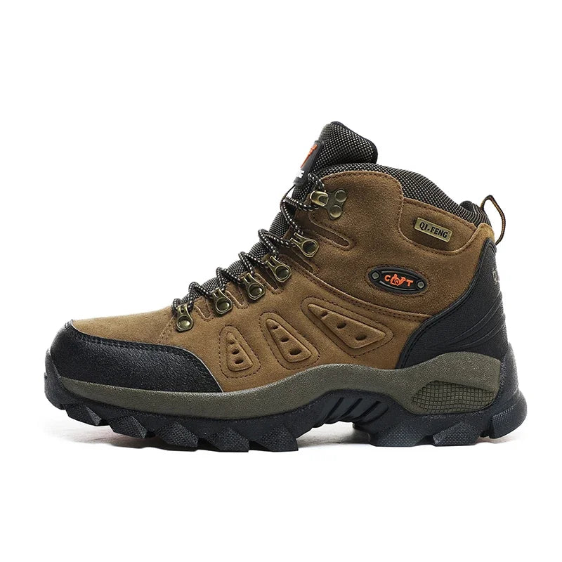 Nordspur | Unisex High Top Hiking Boots