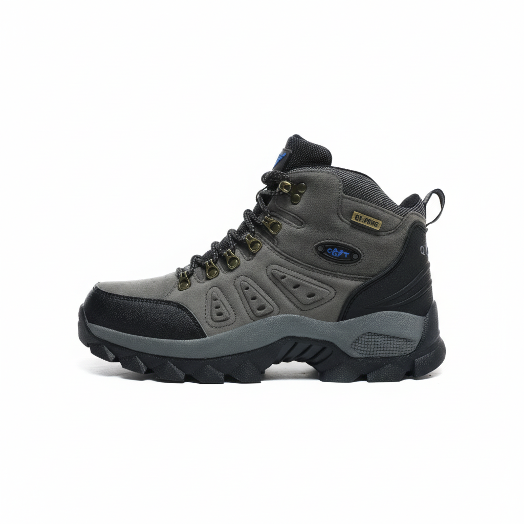 Nordspur | Unisex High Top Hiking Boots