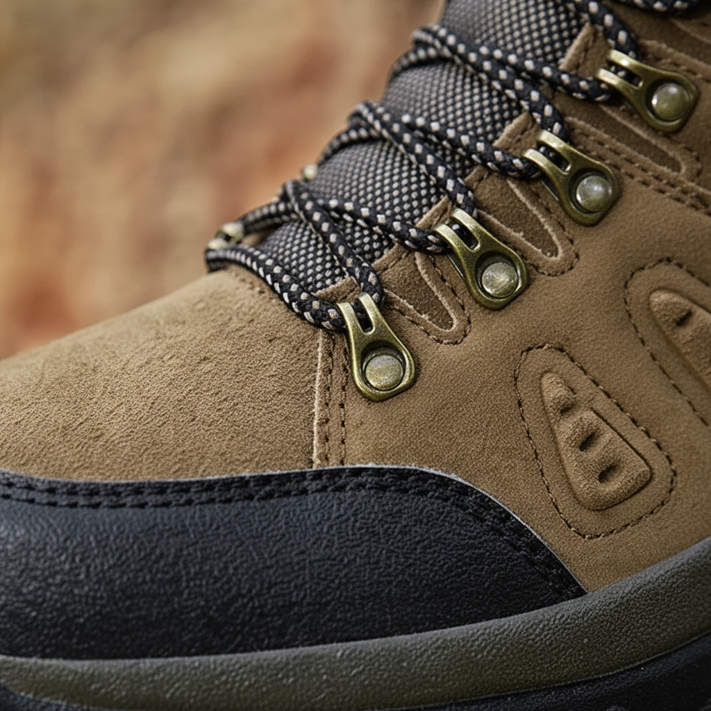 Nordspur | Unisex High Top Hiking Boots