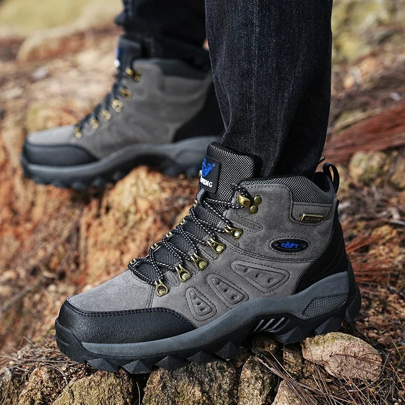 Nordspur | Unisex High Top Hiking Boots