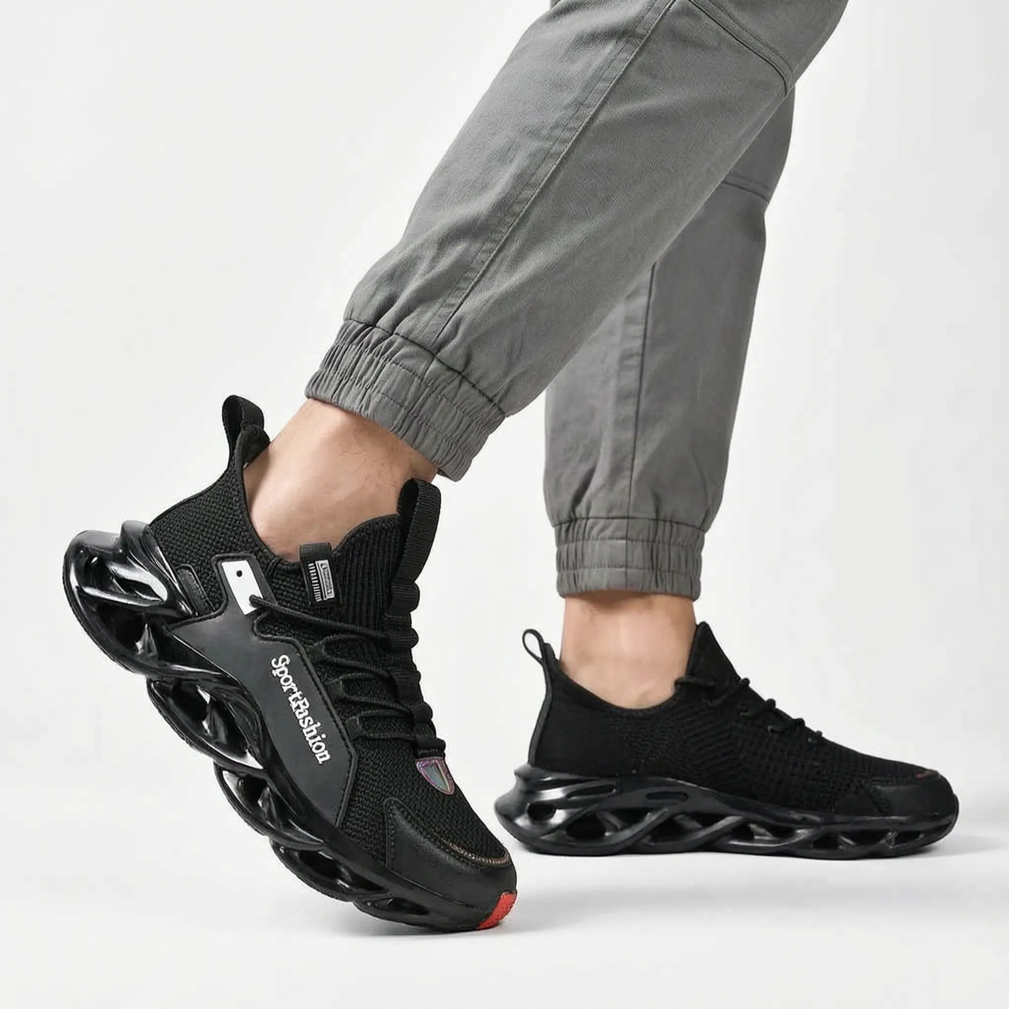Nordspur | UrbanFlex Lightweight Men's Running Trainers