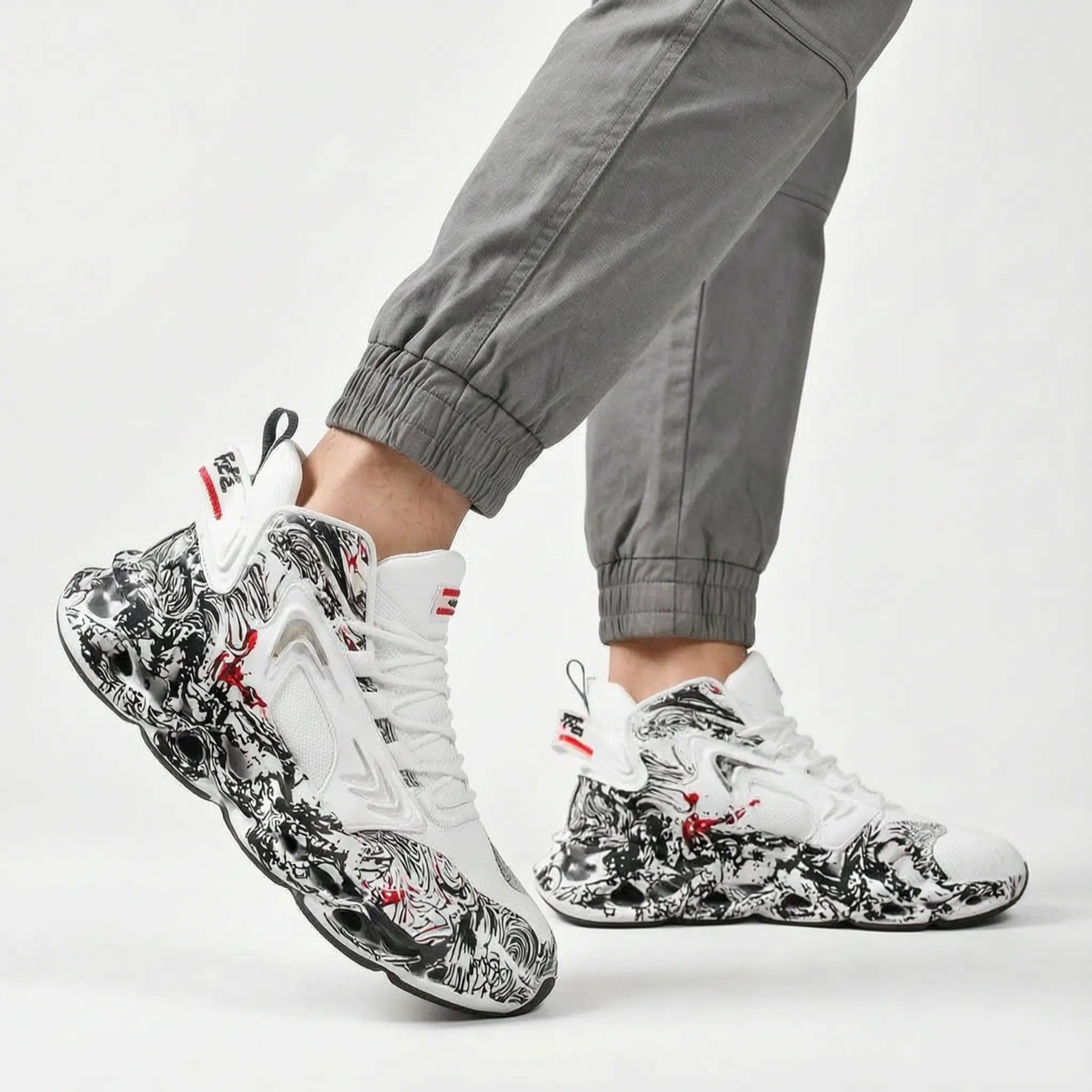 Nordspur | UrbanFlex Lightweight Men's Running Trainers
