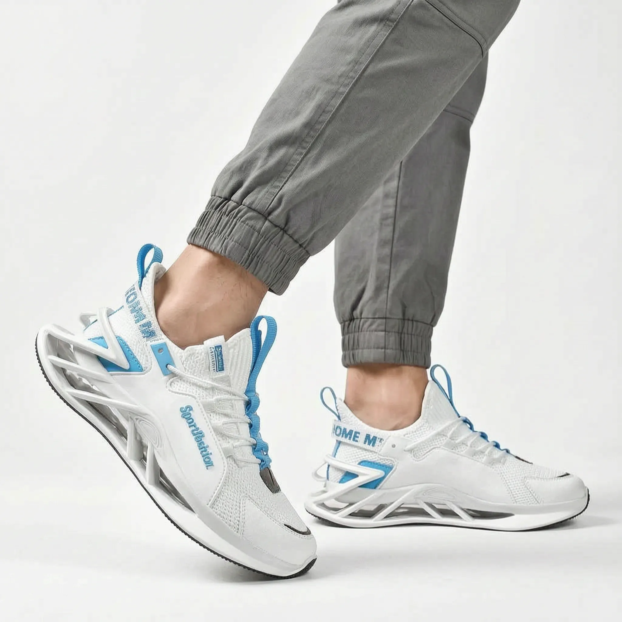Nordspur | UrbanFlex Lightweight Men's Running Trainers