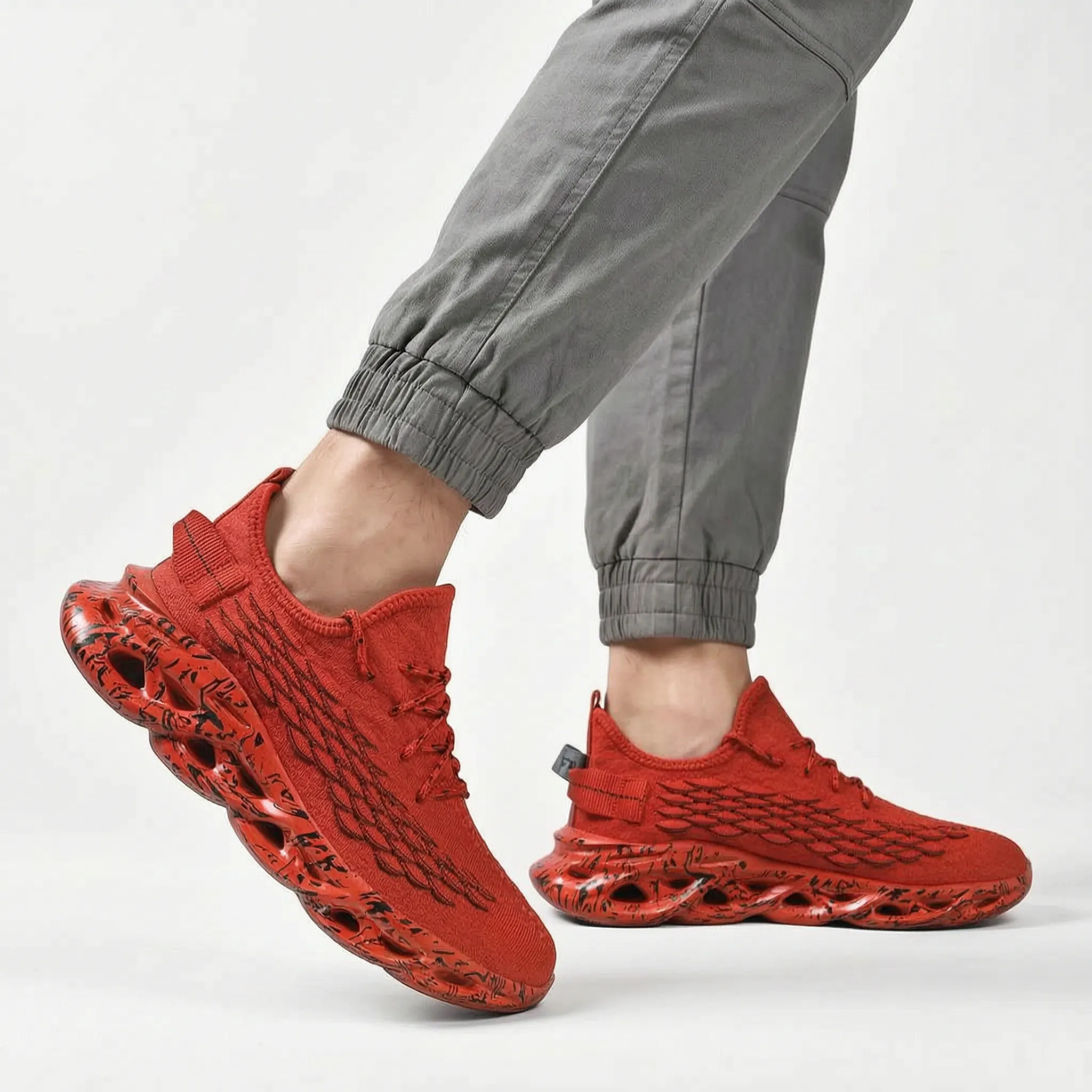 Nordspur | UrbanFlex Lightweight Men's Running Trainers