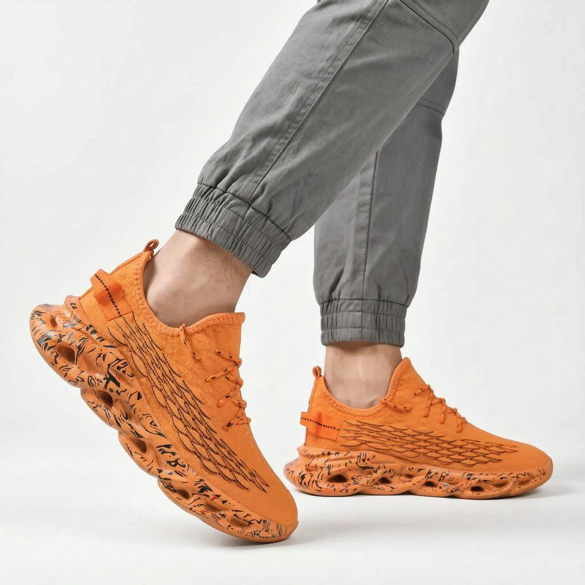 Nordspur | UrbanFlex Lightweight Men's Running Trainers