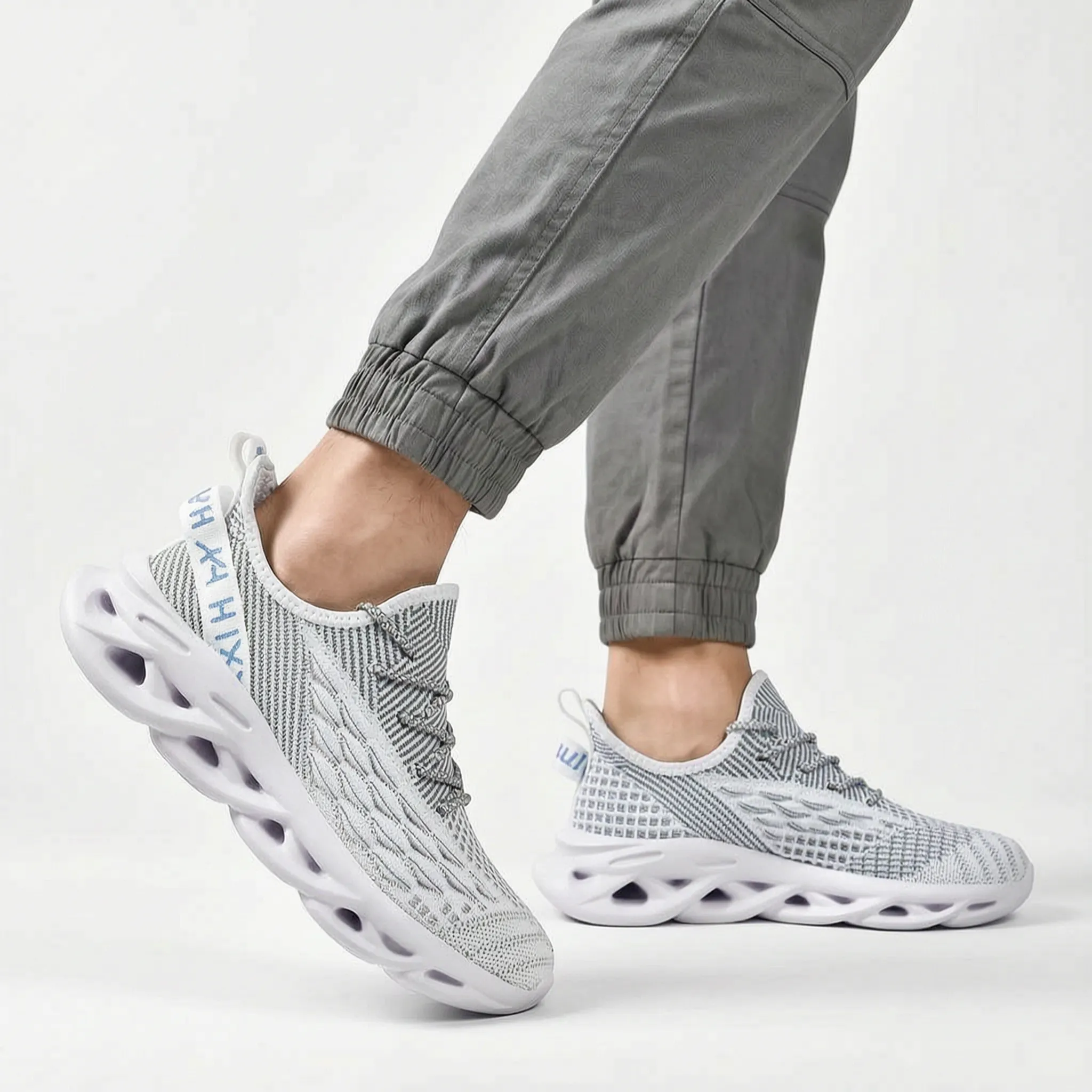 Nordspur | UrbanFlex Lightweight Men's Running Trainers