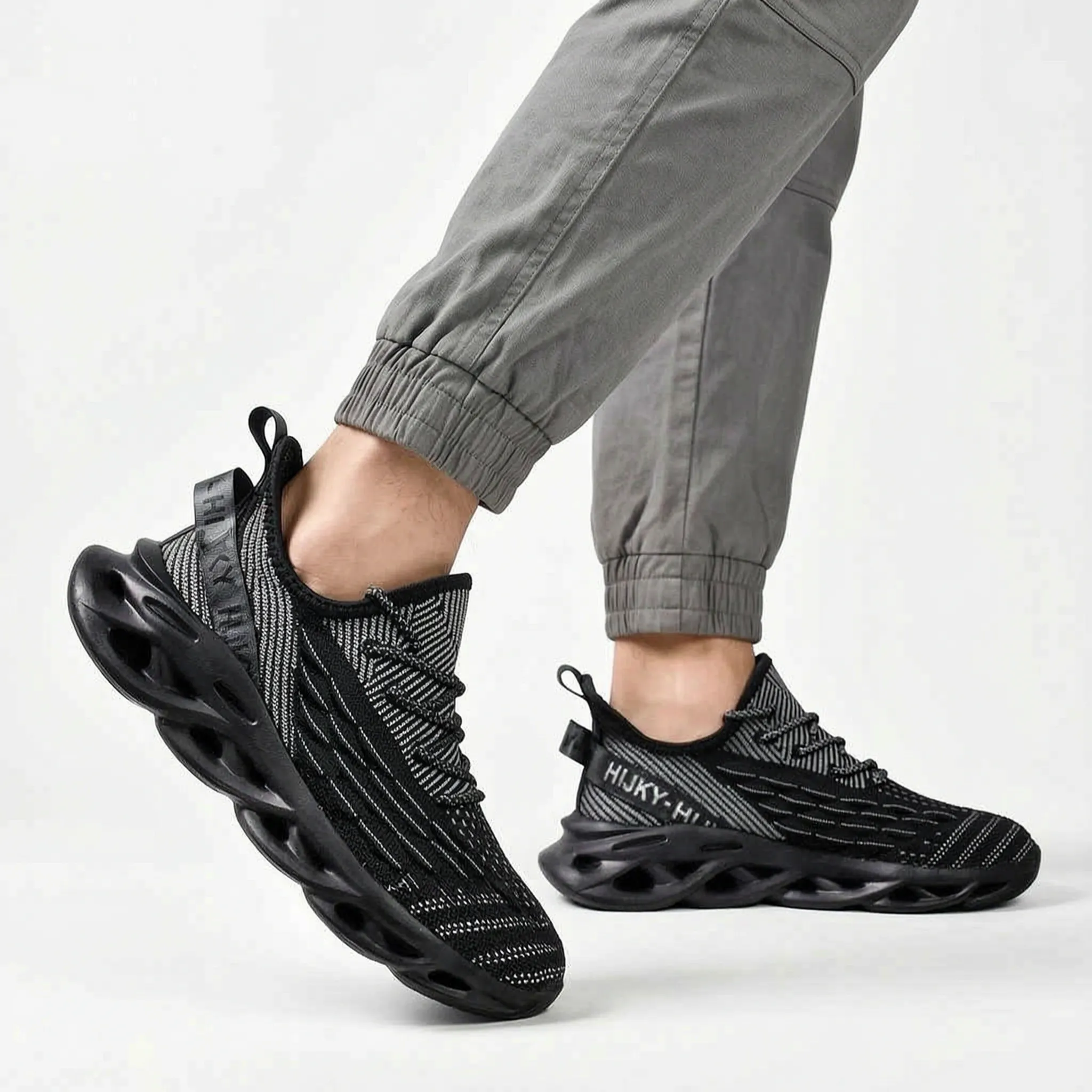 Nordspur | UrbanFlex Lightweight Men's Running Trainers