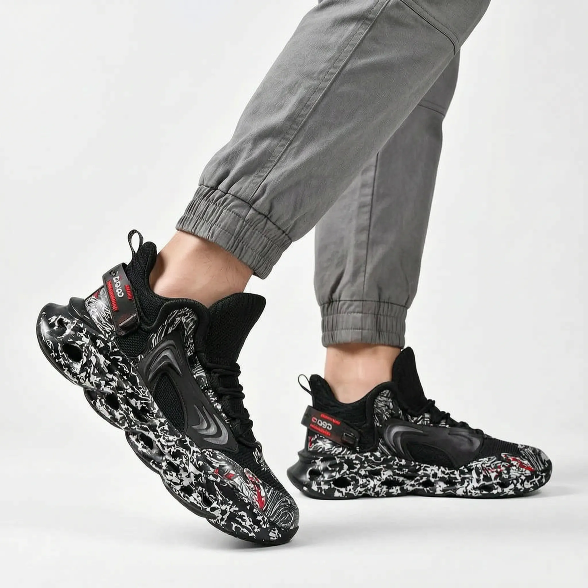 Nordspur | UrbanFlex Lightweight Men's Running Trainers