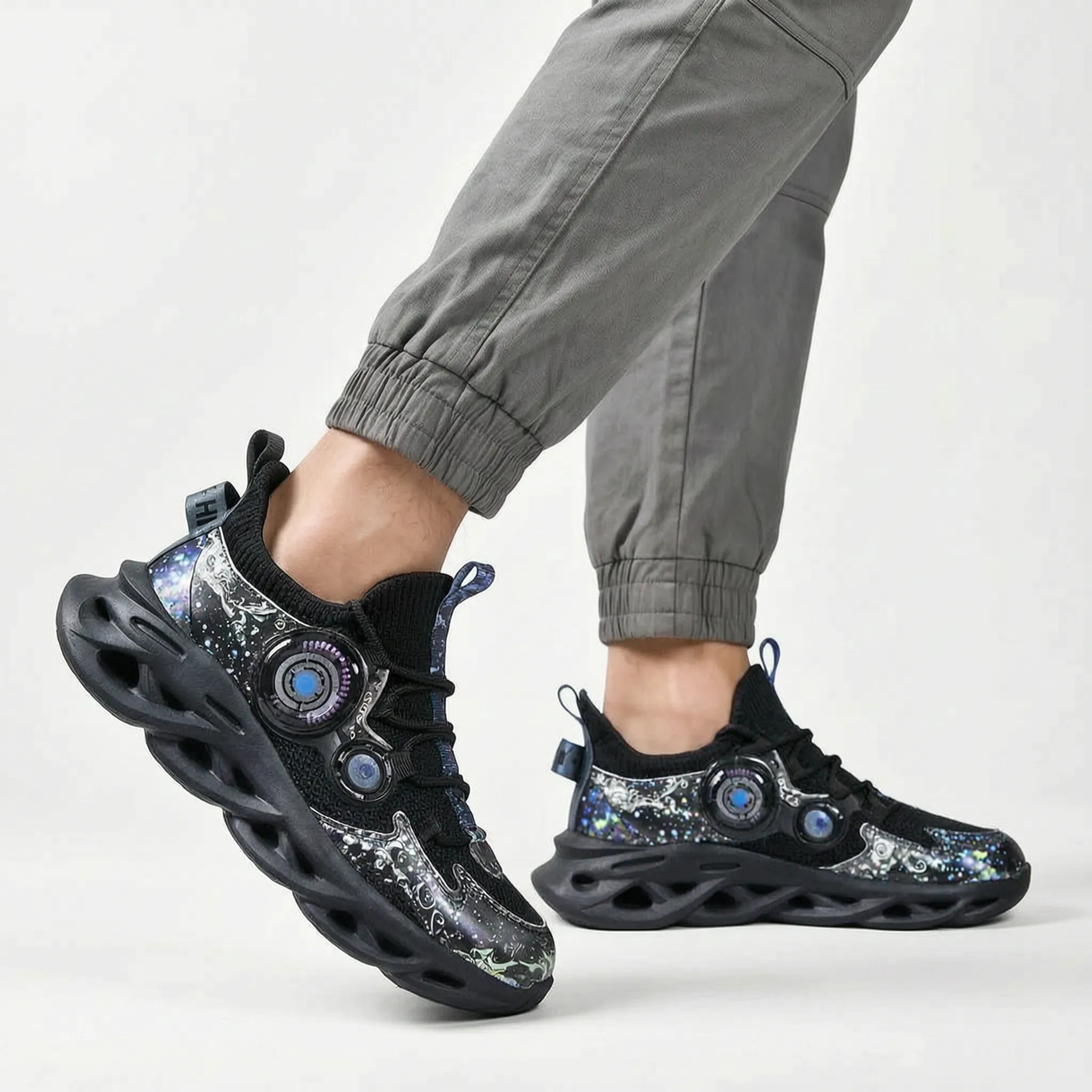 Nordspur | UrbanFlex Lightweight Men's Running Trainers