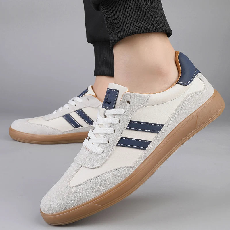 Nordspur | UrbanoGrip Casual Low-Top Trainers