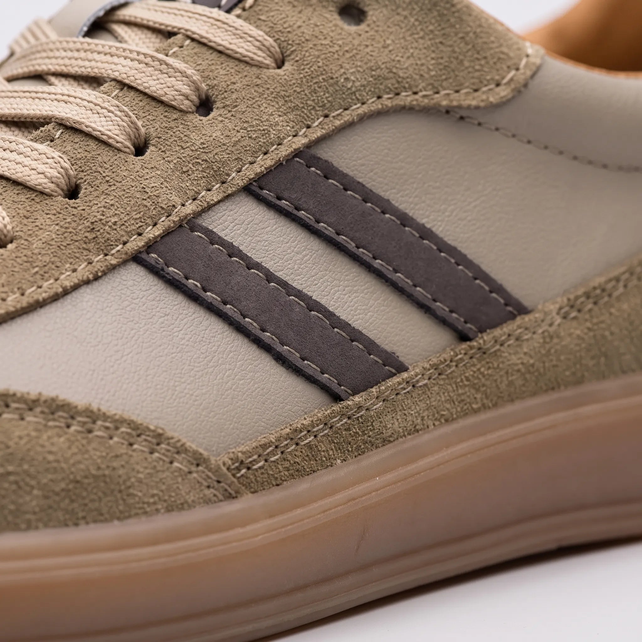 Nordspur | UrbanoGrip Casual Low-Top Trainers