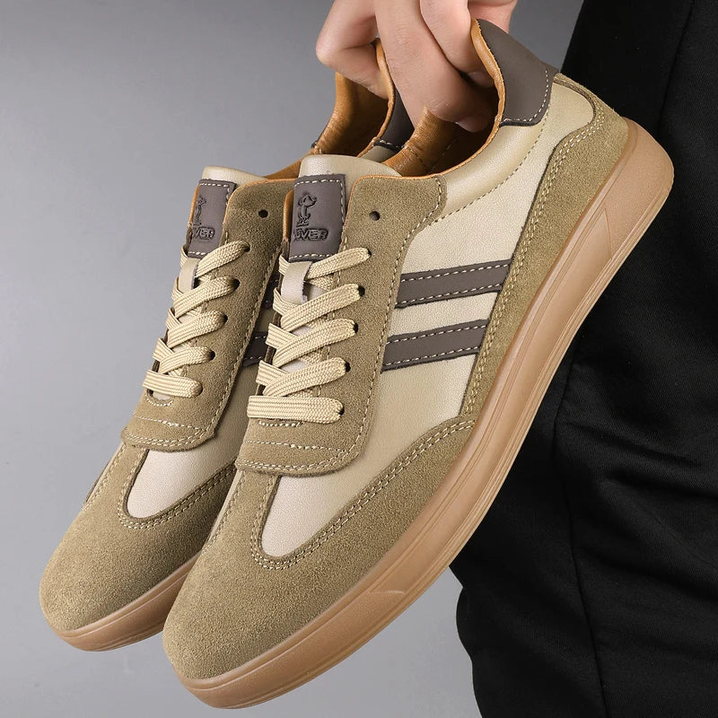 Nordspur | UrbanoGrip Casual Low-Top Trainers