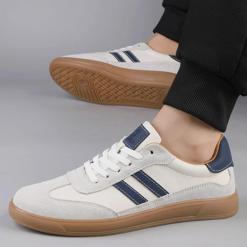Nordspur | UrbanoGrip Casual Low-Top Trainers