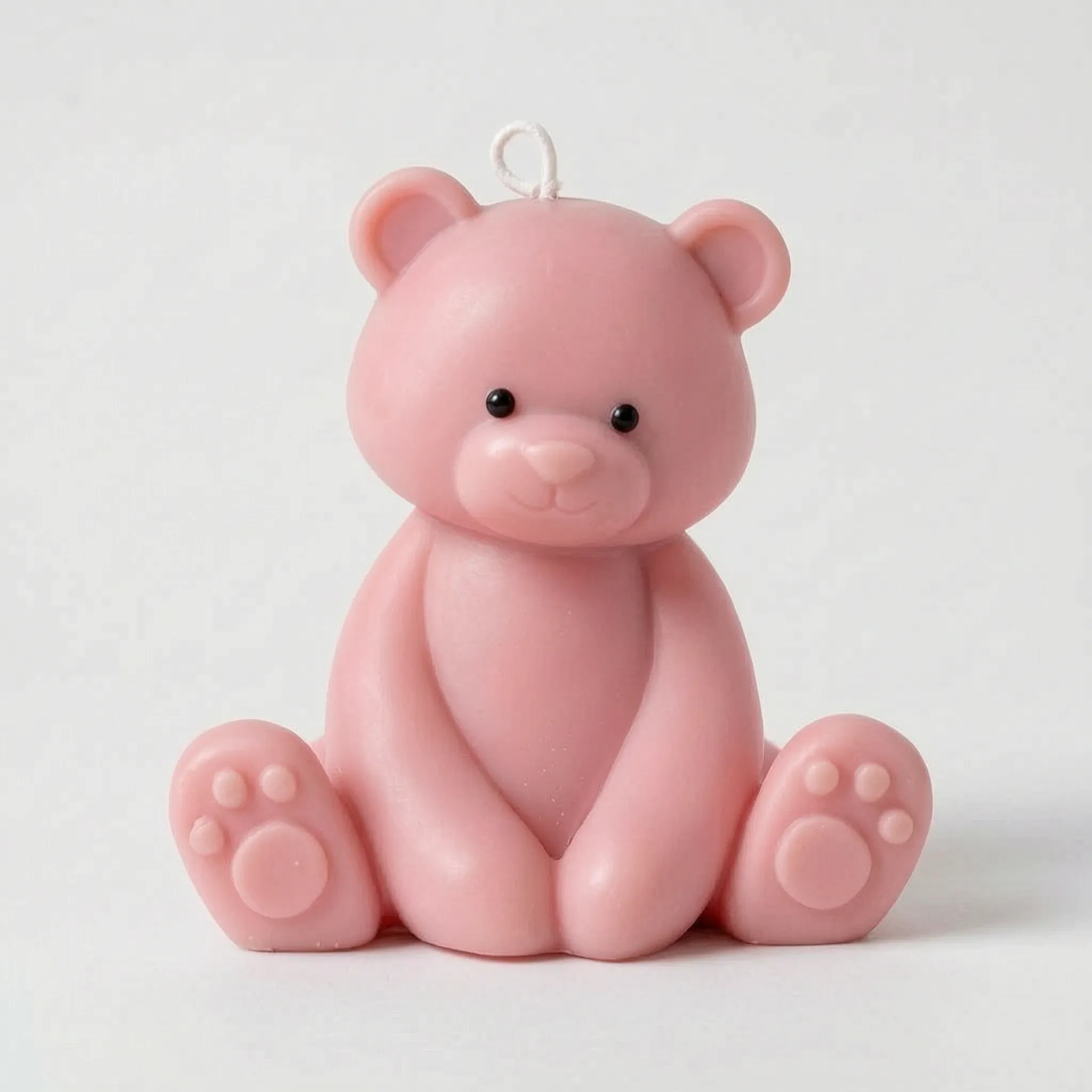 Nordspur | Ursilux Sitting Bear Shaped Decorative Candle