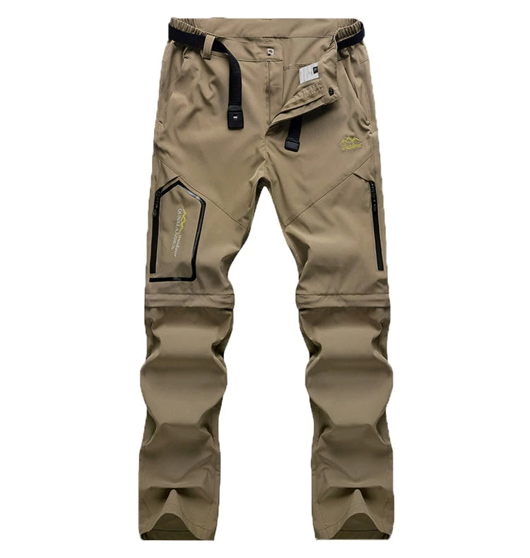 Nordspur | Vadura Convertible Zip-Off Walking Trousers