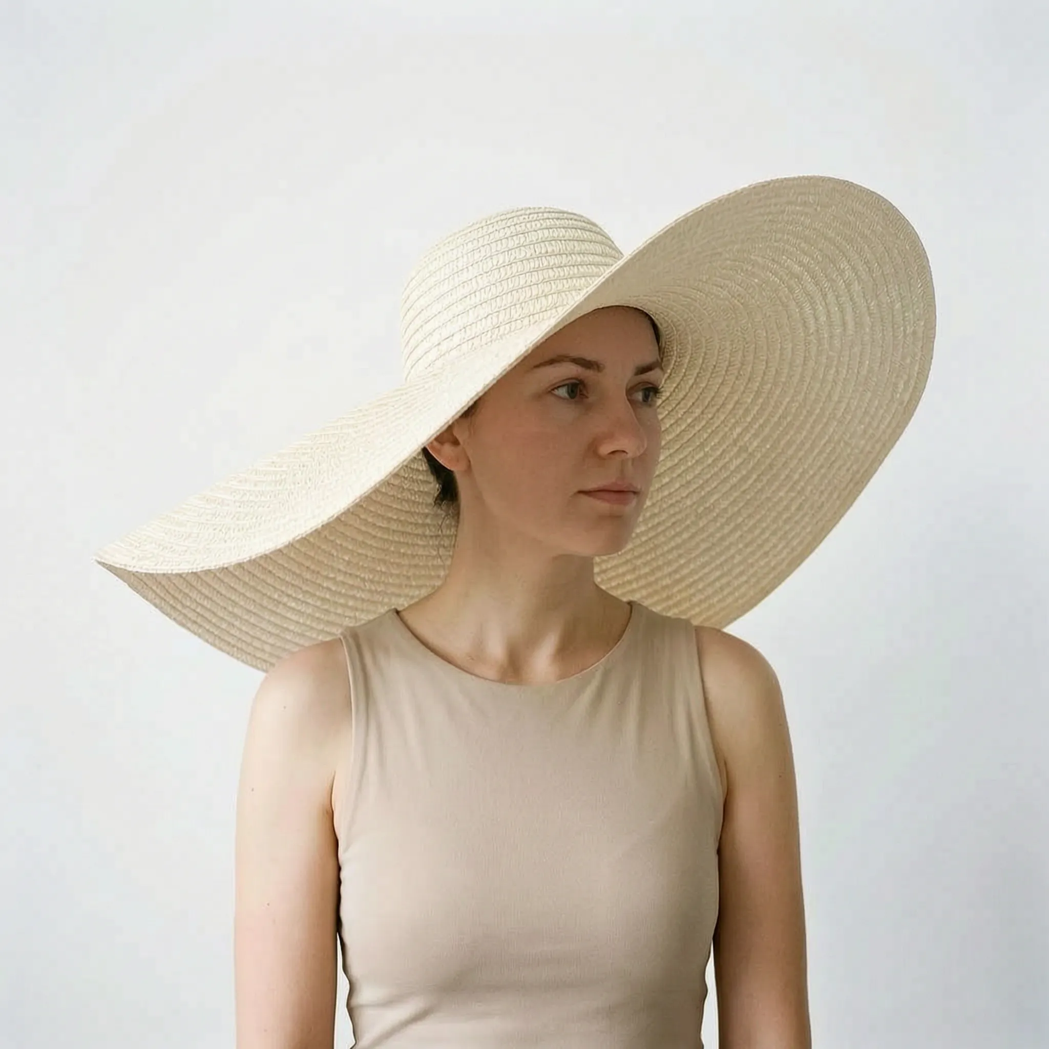 Nordspur | Vaelia Oversized Foldable Summer Hat