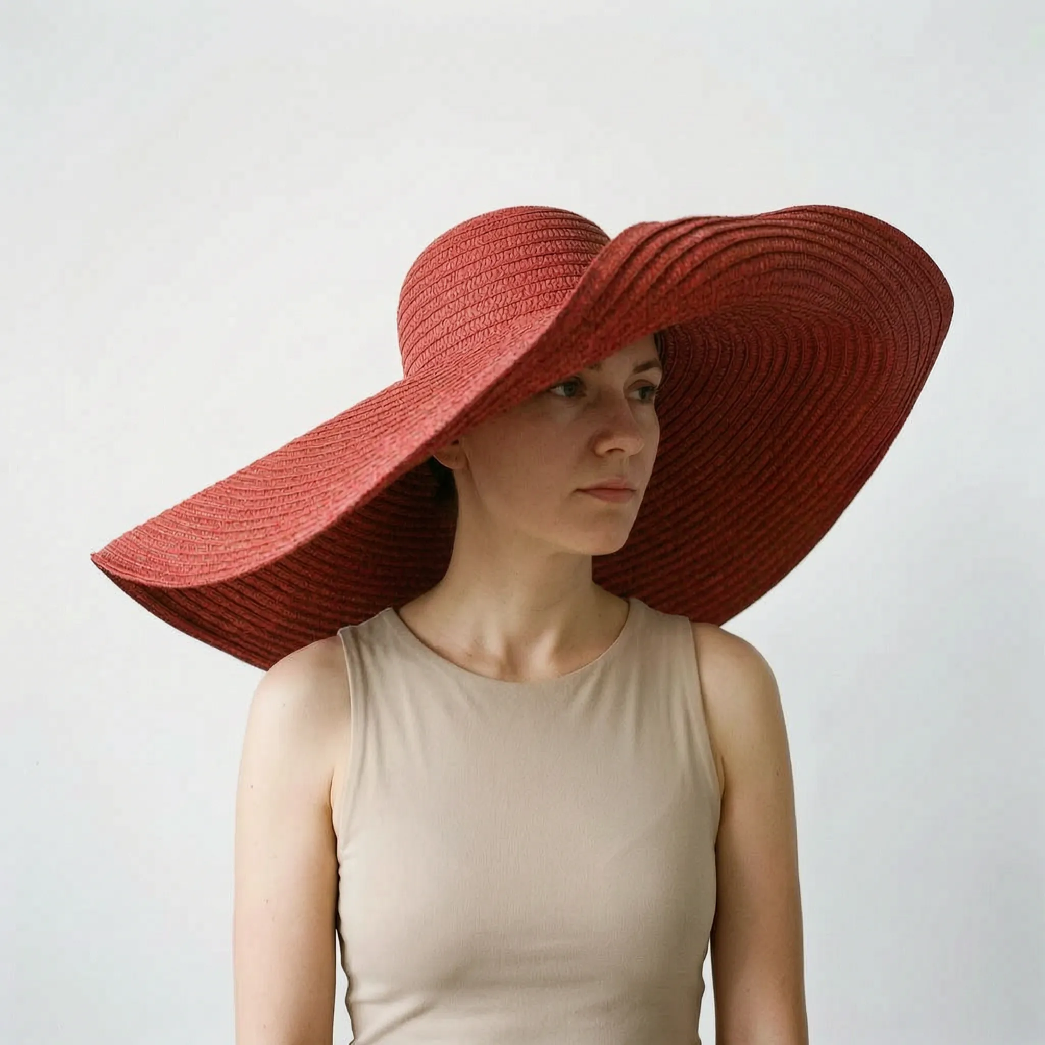 Nordspur | Vaelia Oversized Foldable Summer Hat
