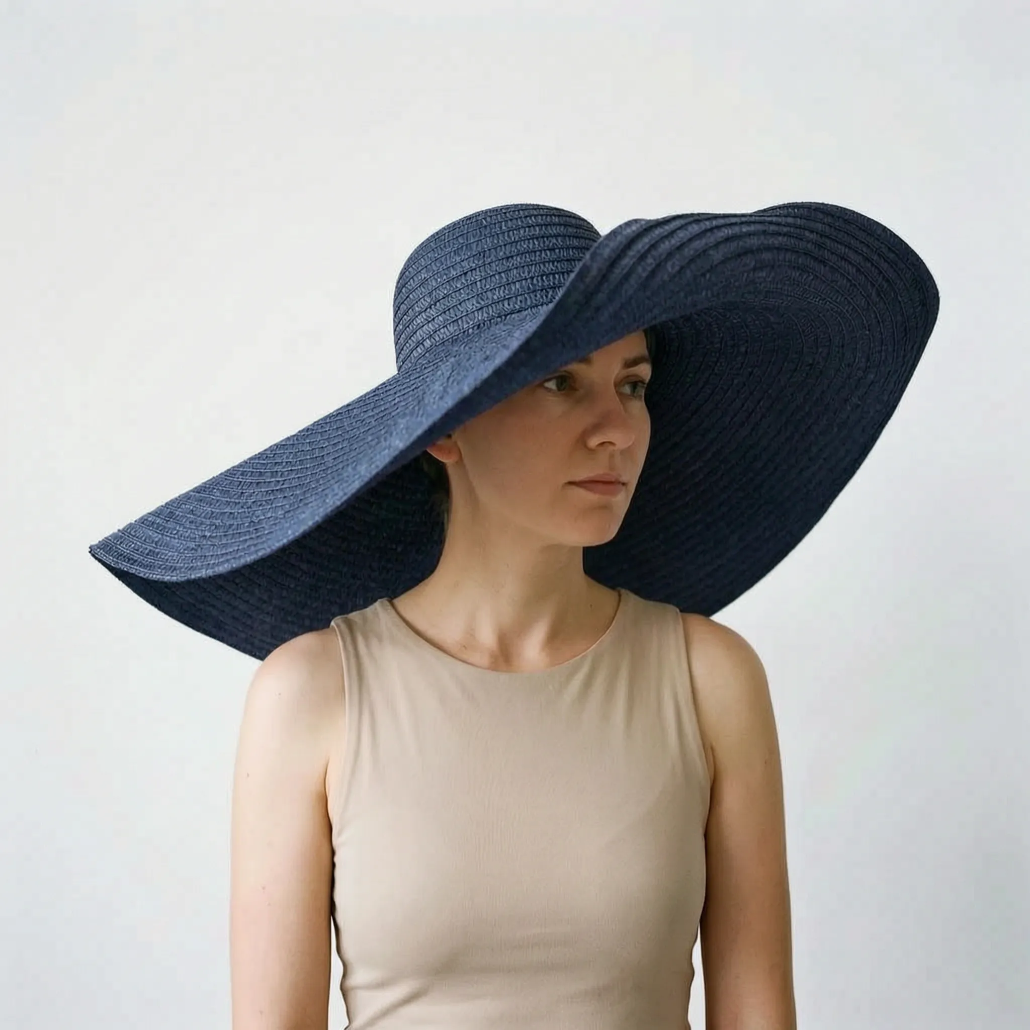 Nordspur | Vaelia Oversized Foldable Summer Hat