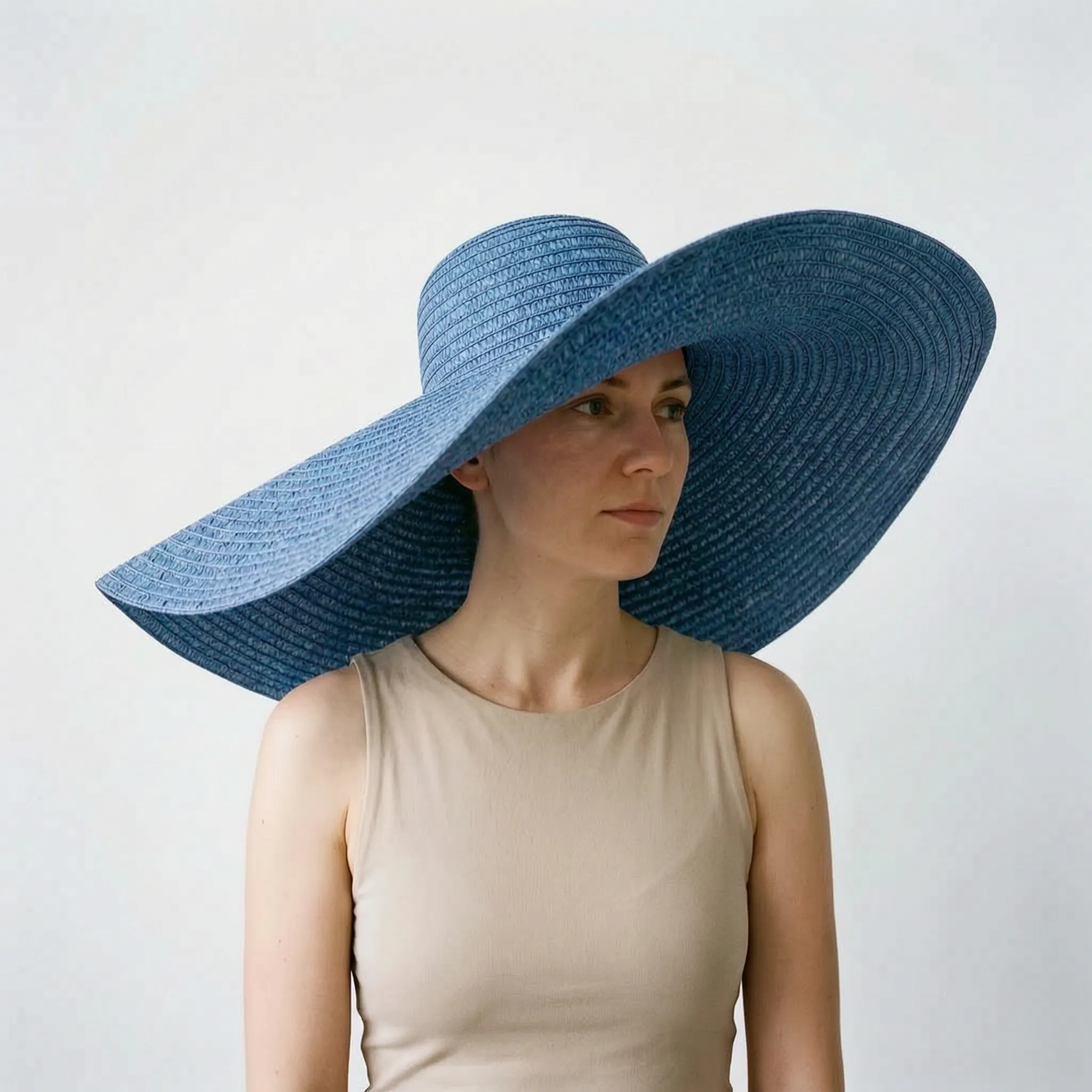 Nordspur | Vaelia Oversized Foldable Summer Hat
