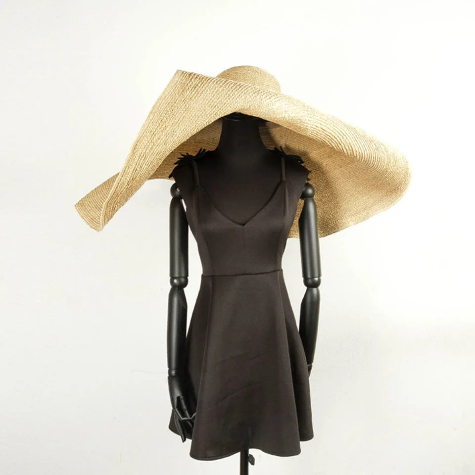 Nordspur | Vaelia Oversized Foldable Summer Hat