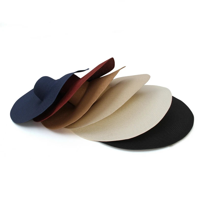 Nordspur | Vaelia Oversized Foldable Summer Hat
