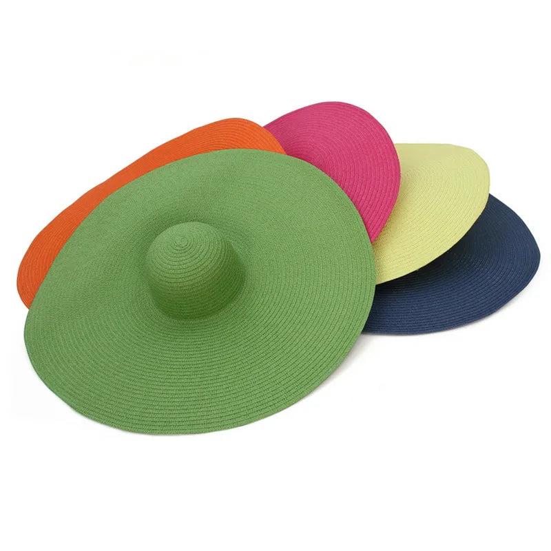 Nordspur | Vaelia Oversized Foldable Summer Hat