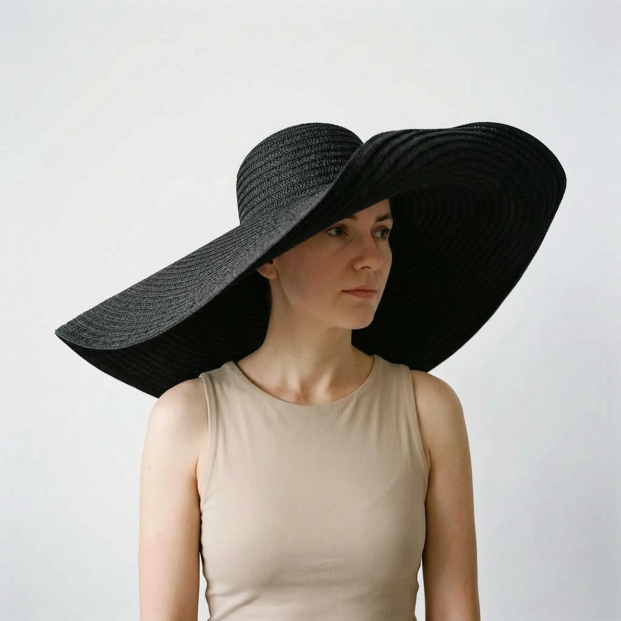 Nordspur | Vaelia Oversized Foldable Summer Hat