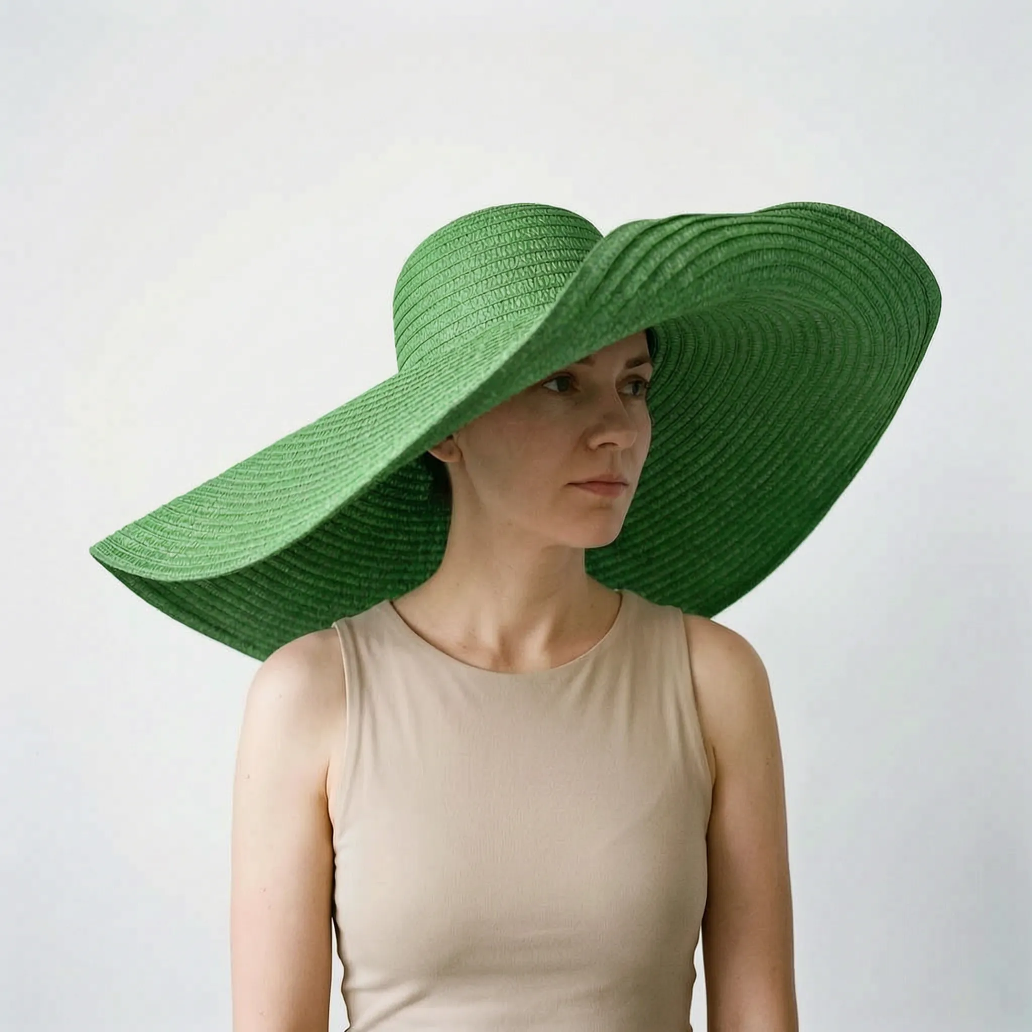 Nordspur | Vaelia Oversized Foldable Summer Hat