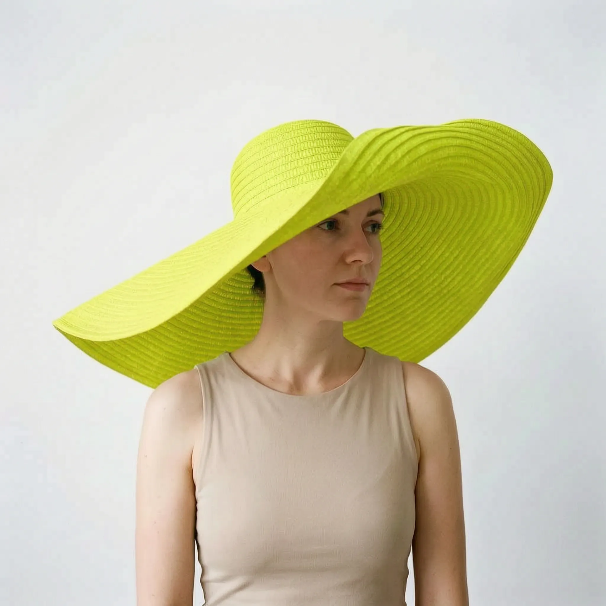 Nordspur | Vaelia Oversized Foldable Summer Hat