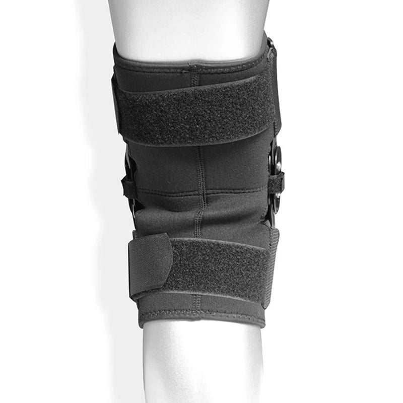Nordspur | Vaelis Hinged Open Patella Knee Brace