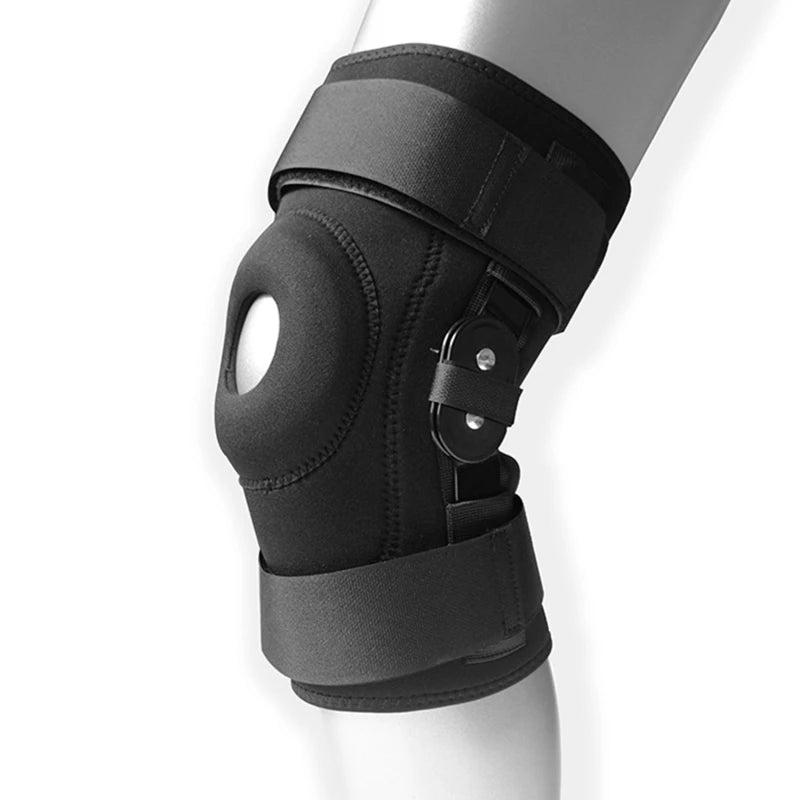 Nordspur | Vaelis Hinged Open Patella Knee Brace