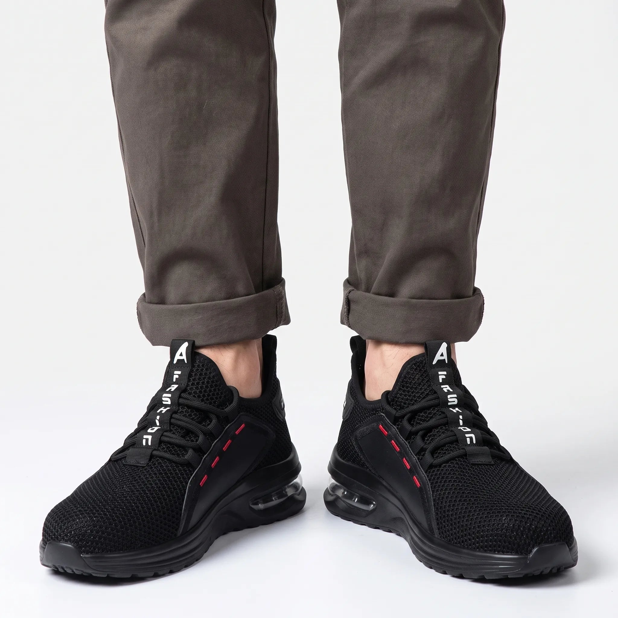 Nordspur | Vaelorix Lightweight Men's Safety Work Shoes