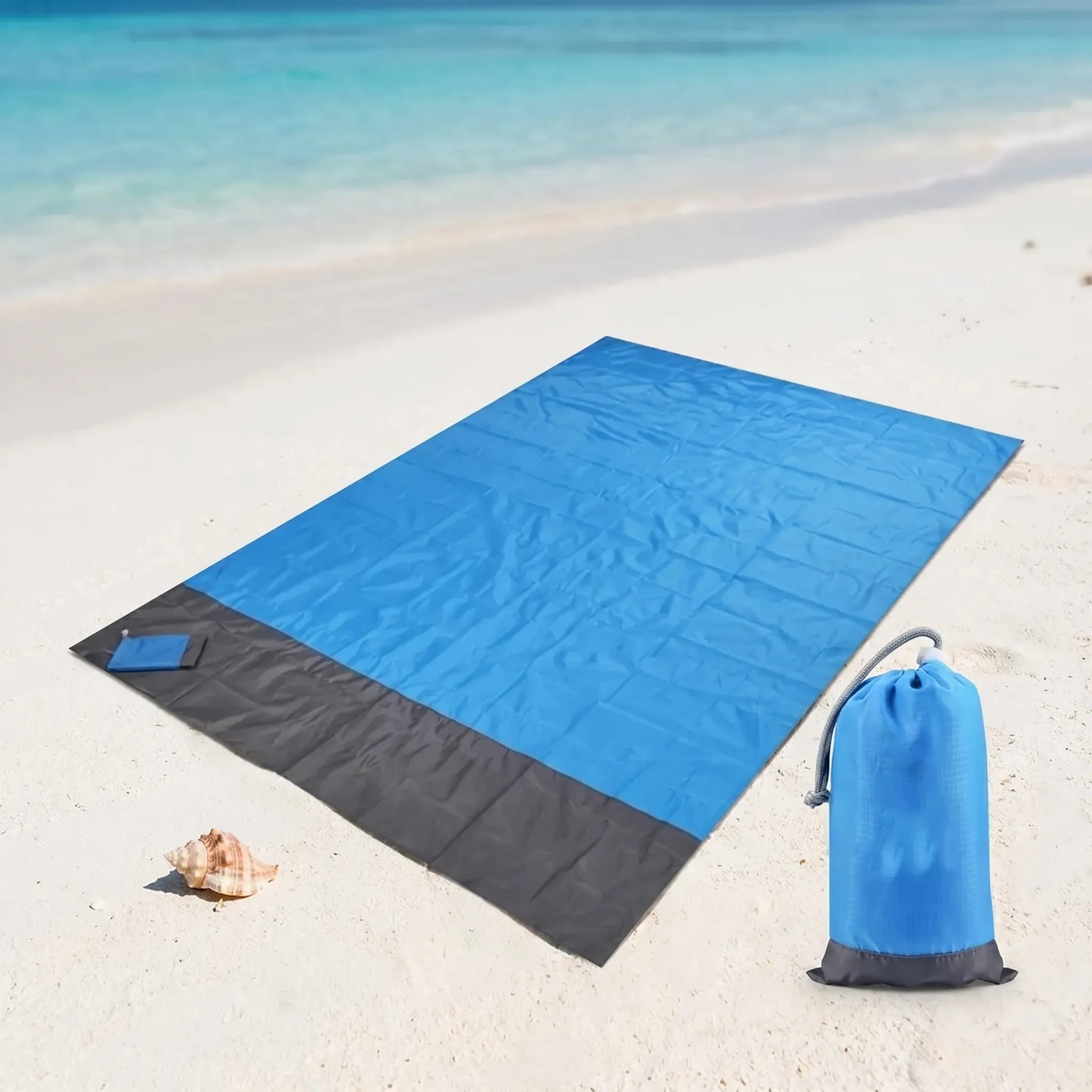 Nordspur | Vagabrez Portable Beach Mat