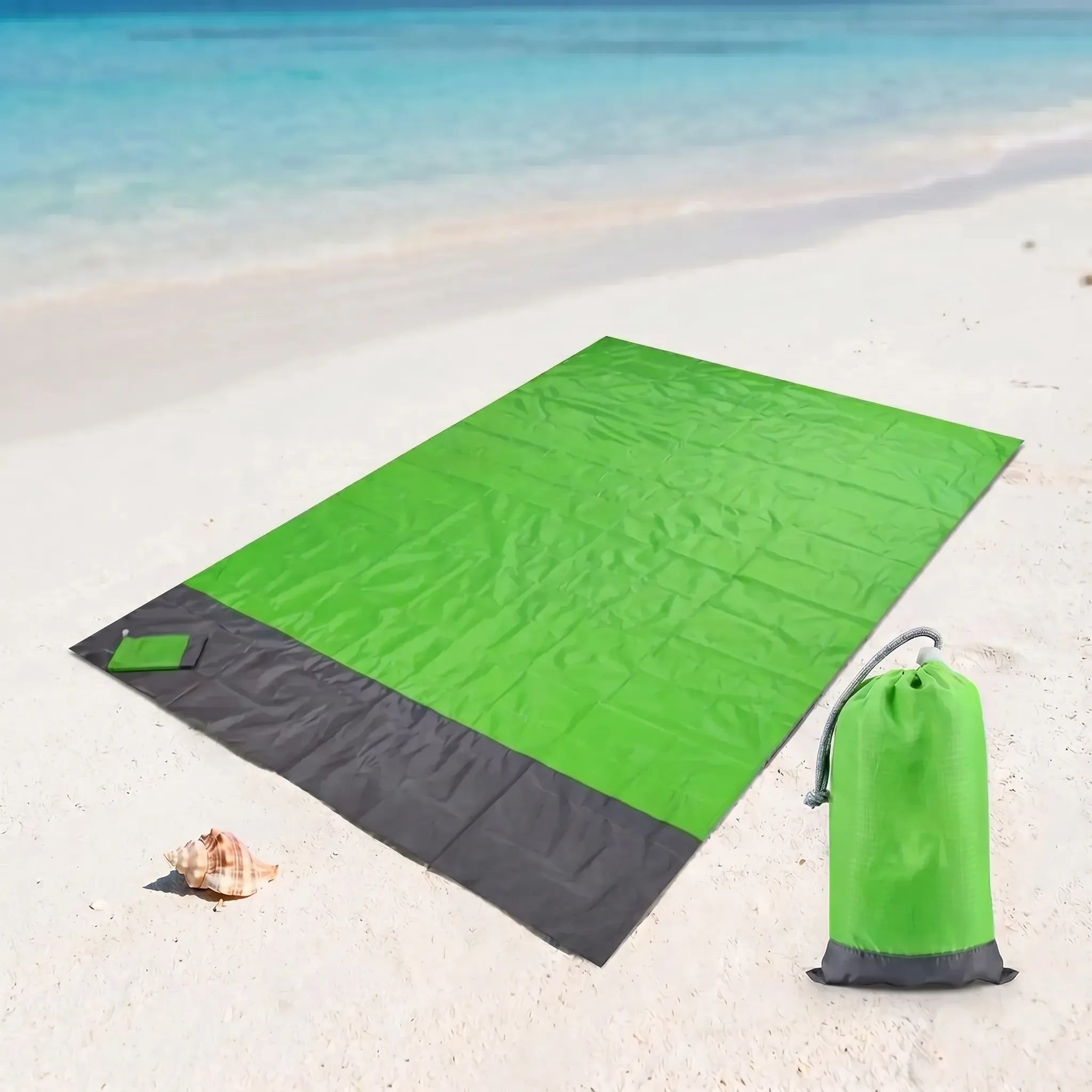 Nordspur | Vagabrez Portable Beach Mat