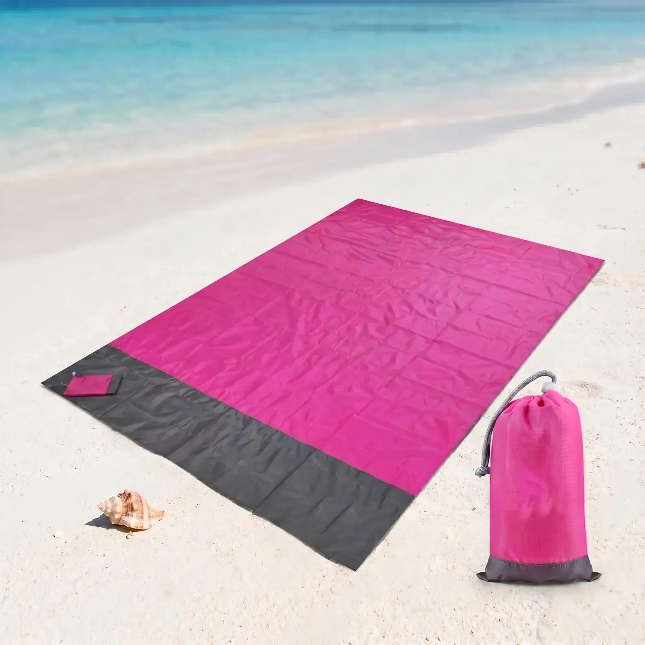 Nordspur | Vagabrez Portable Beach Mat