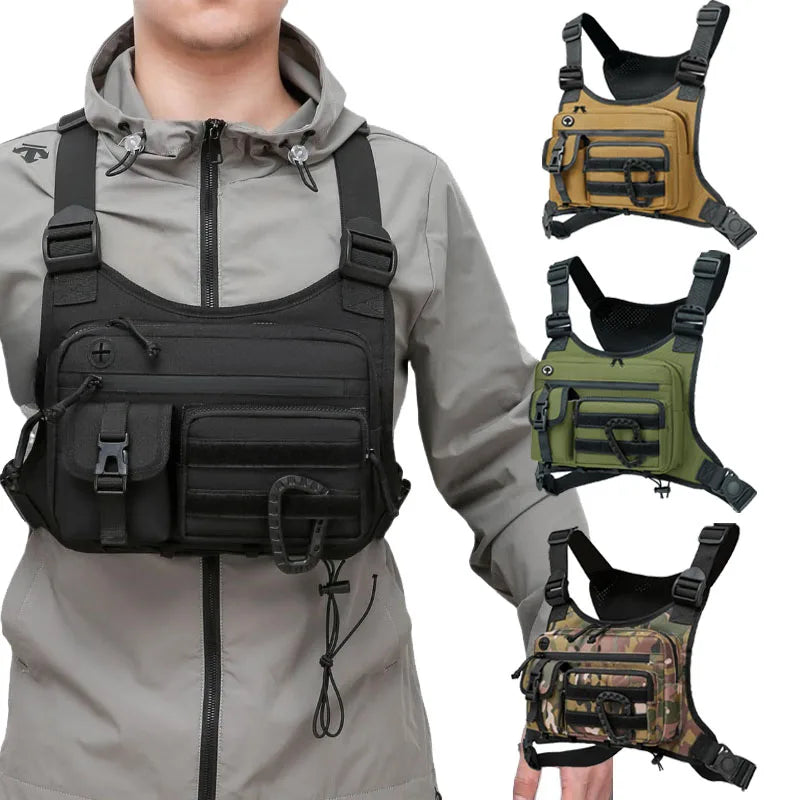 Nordspur | Valcenta Compact Tactical Chest Rig