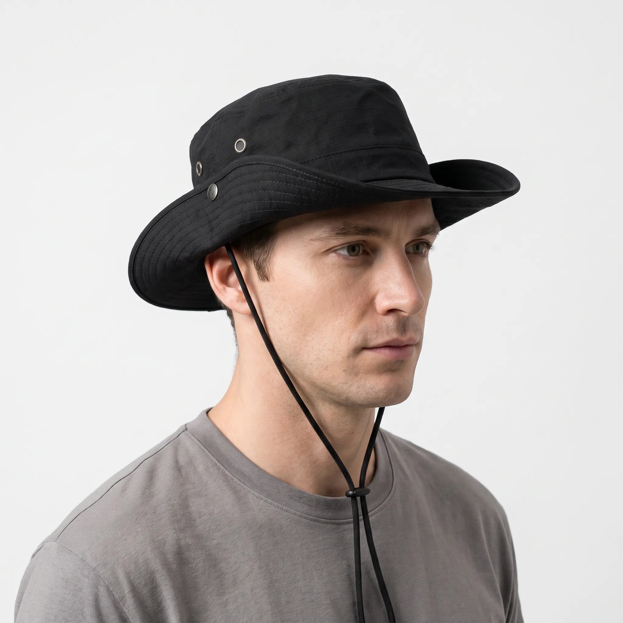 Nordspur | Valdar Wide Brim Outdoor Bucket Hat