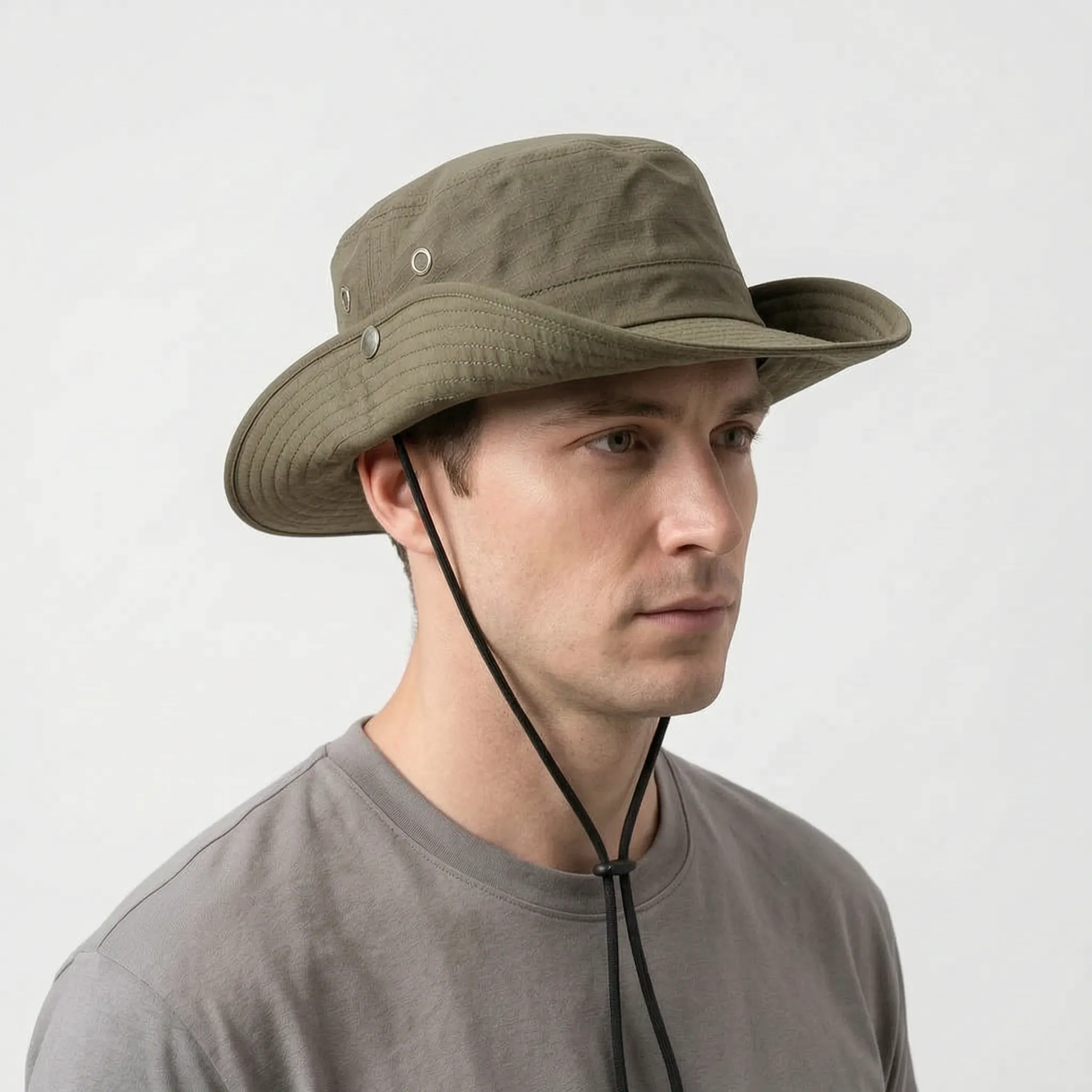 Nordspur | Valdar Wide Brim Outdoor Bucket Hat