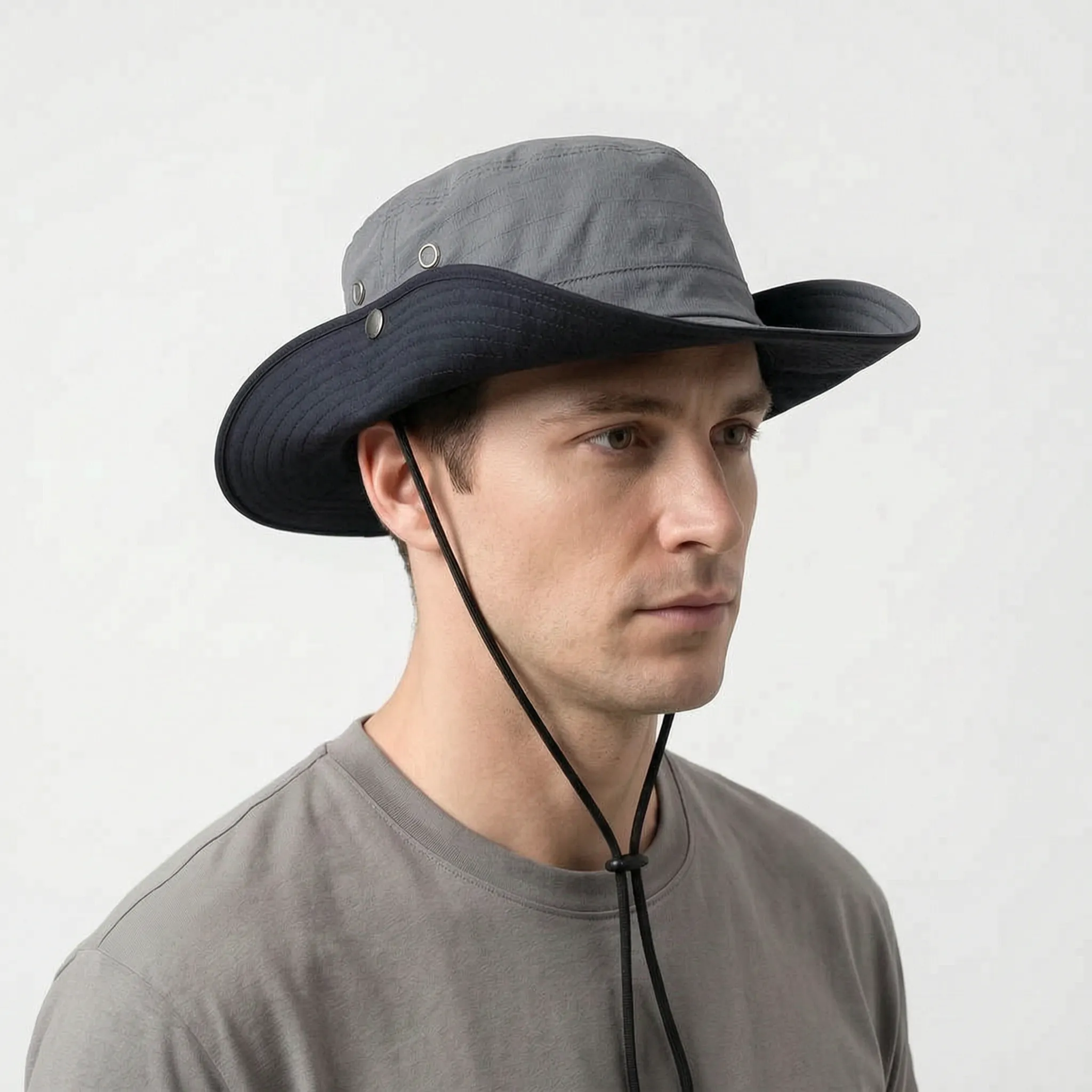 Nordspur | Valdar Wide Brim Outdoor Bucket Hat