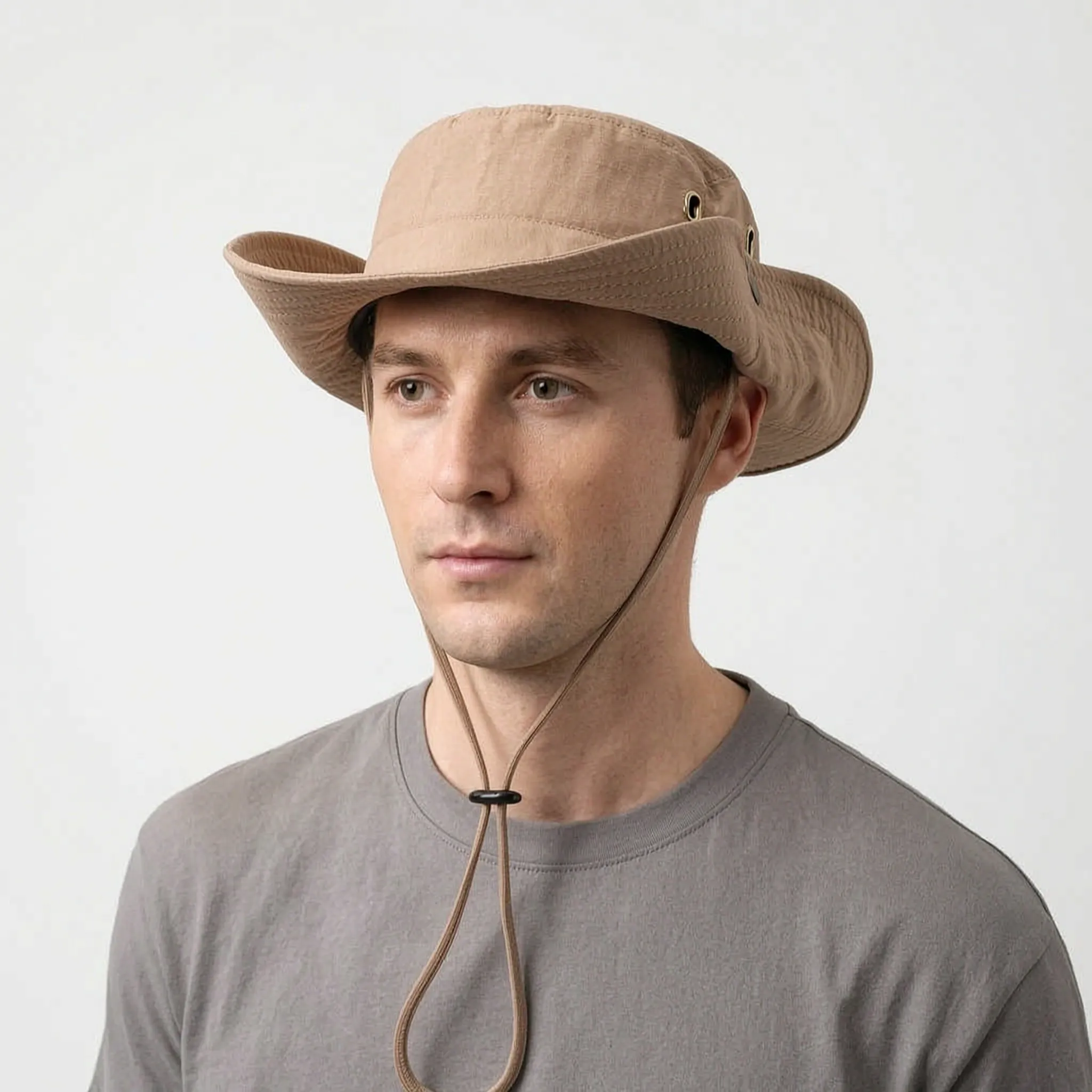 Nordspur | Valdar Wide Brim Outdoor Bucket Hat