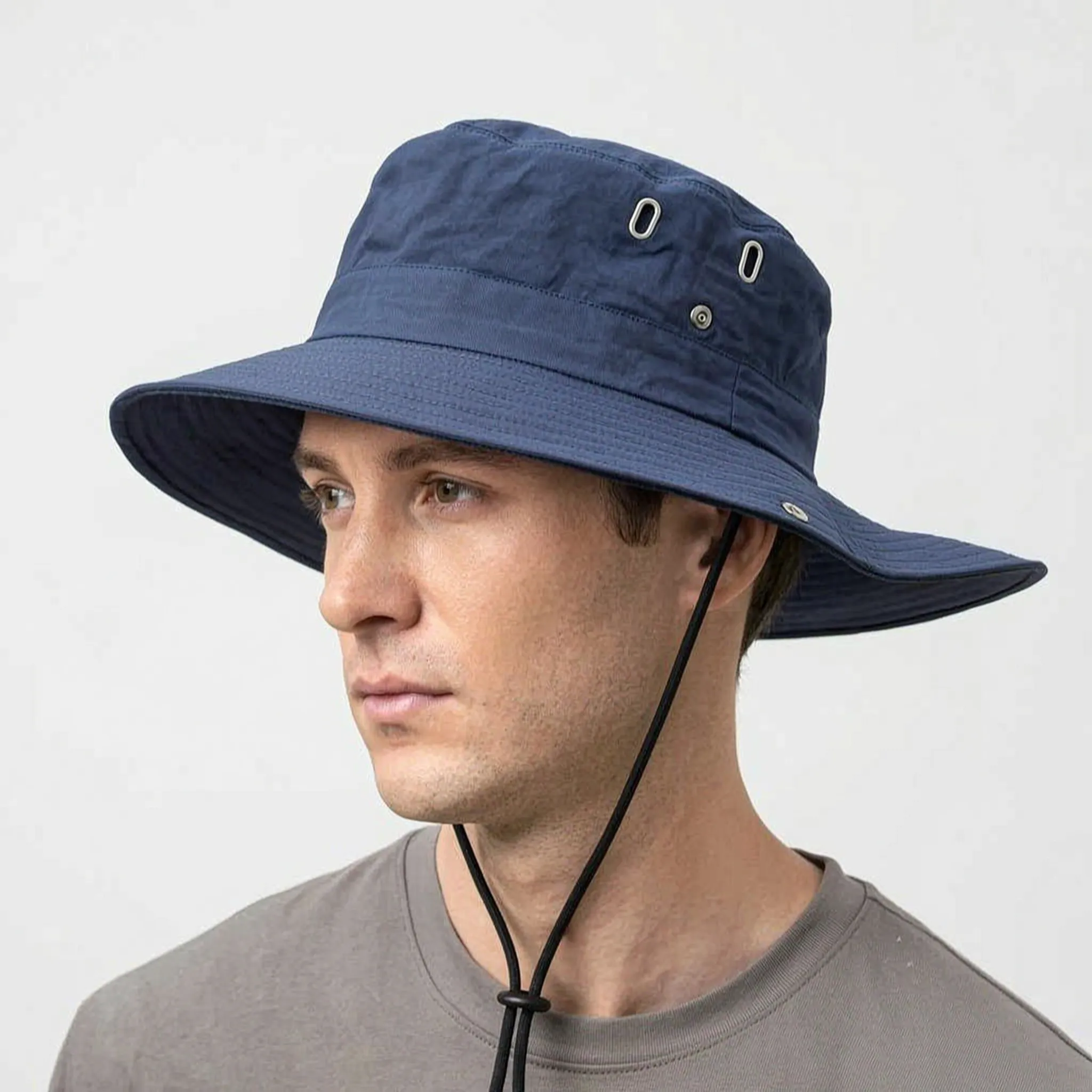 Nordspur | Valdar Wide Brim Outdoor Bucket Hat