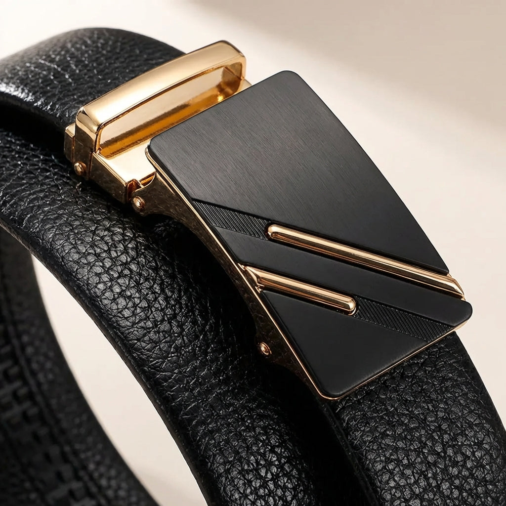 Nordspur | Valdren Automatic Buckle Dress Belt