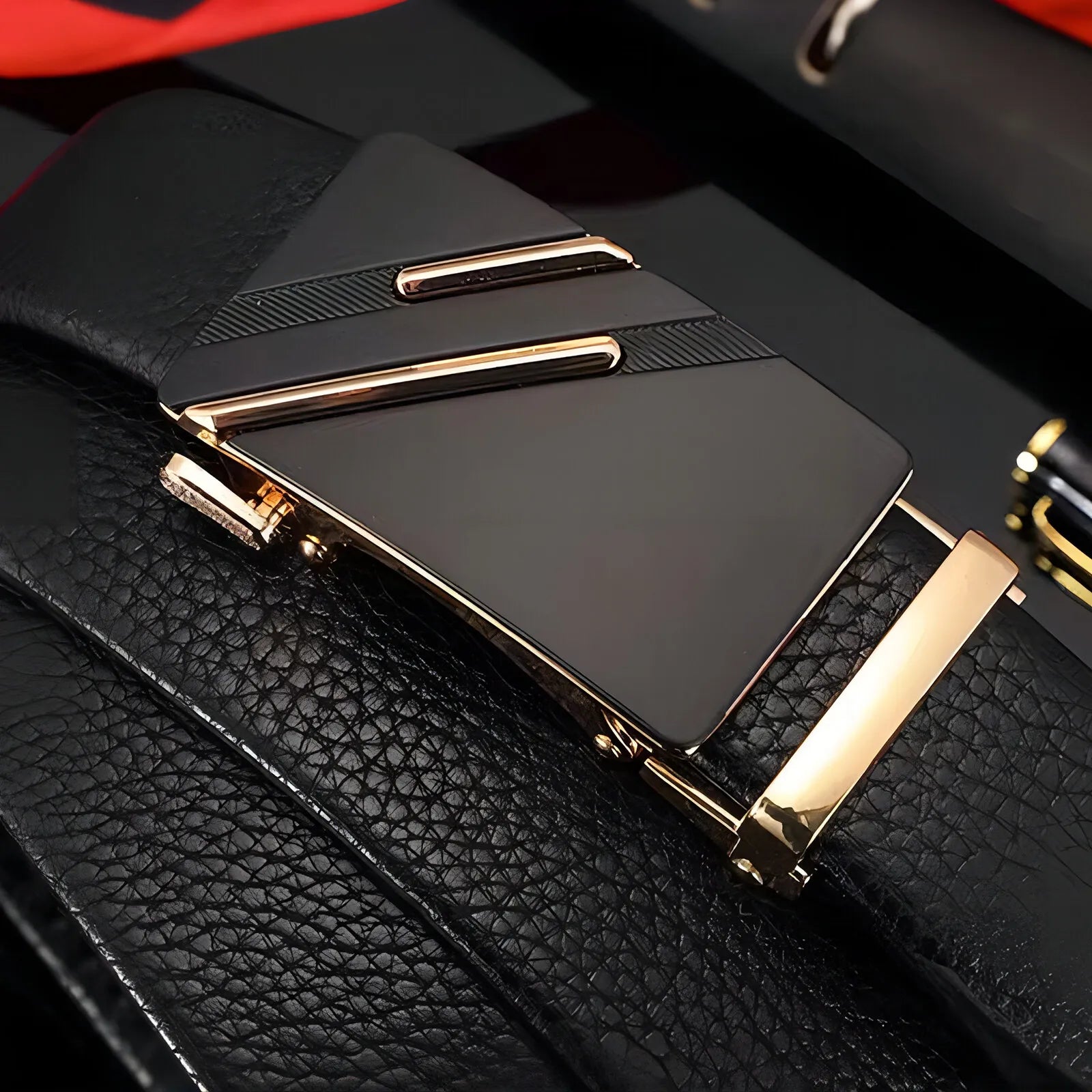 Nordspur | Valdren Automatic Buckle Dress Belt