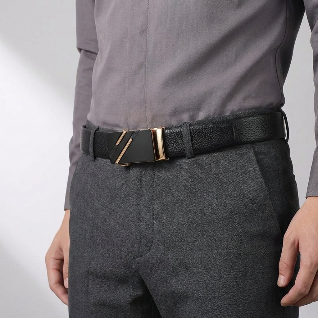 Nordspur | Valdren Automatic Buckle Dress Belt