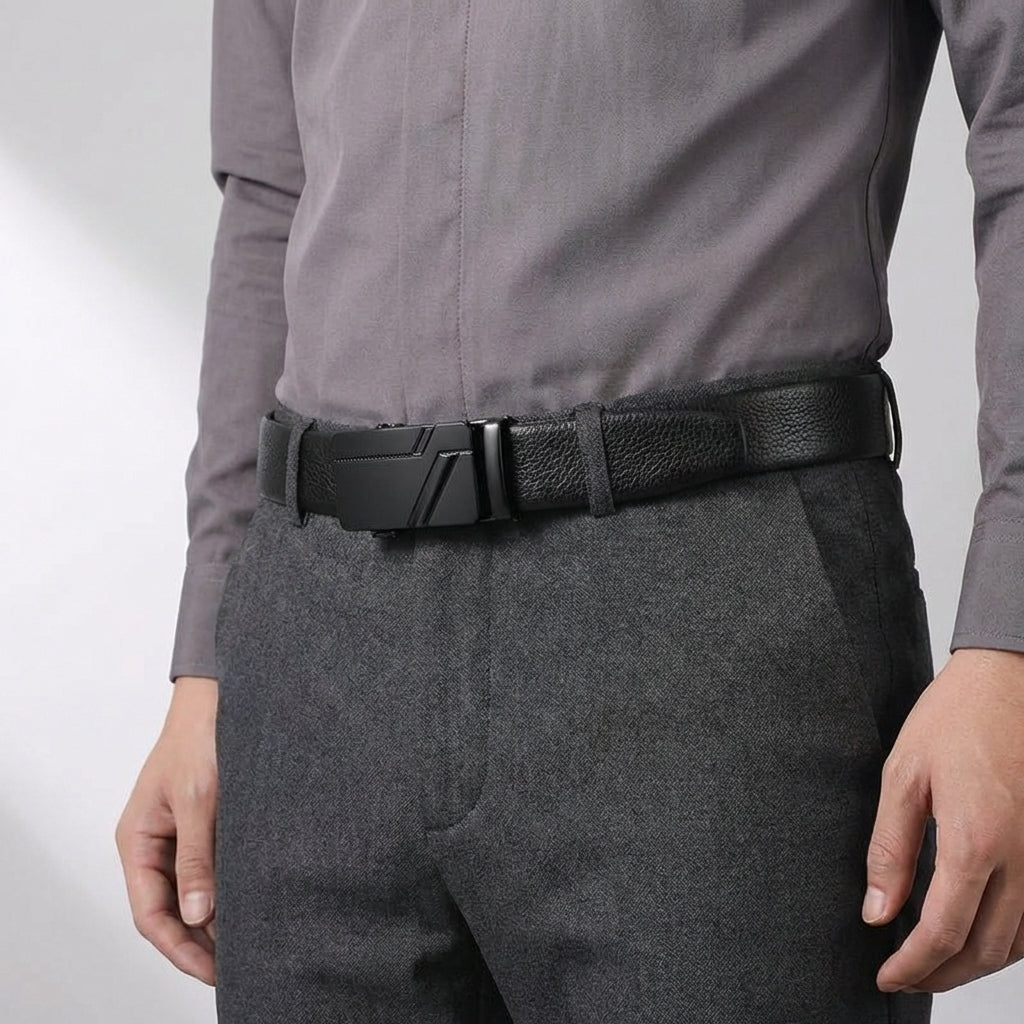 Nordspur | Valdren Automatic Buckle Dress Belt