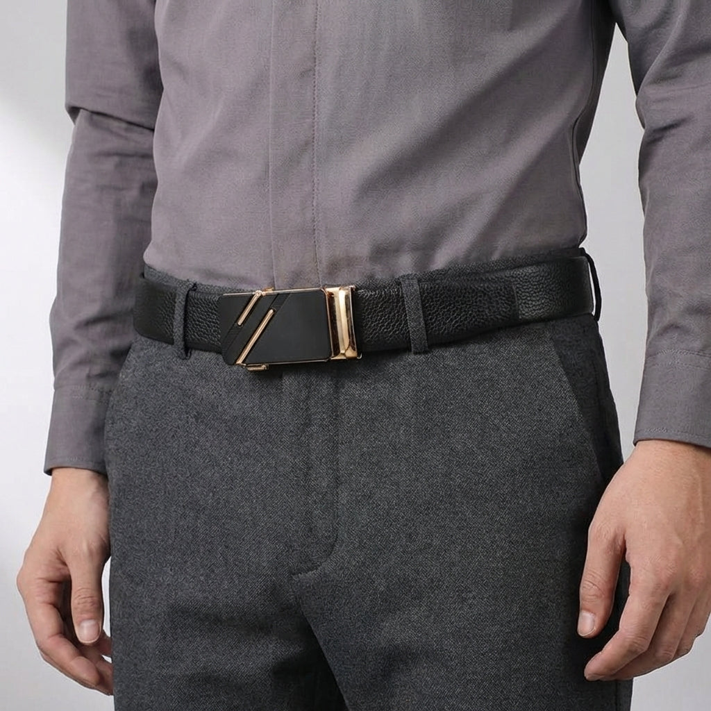 Nordspur | Valdren Automatic Buckle Dress Belt