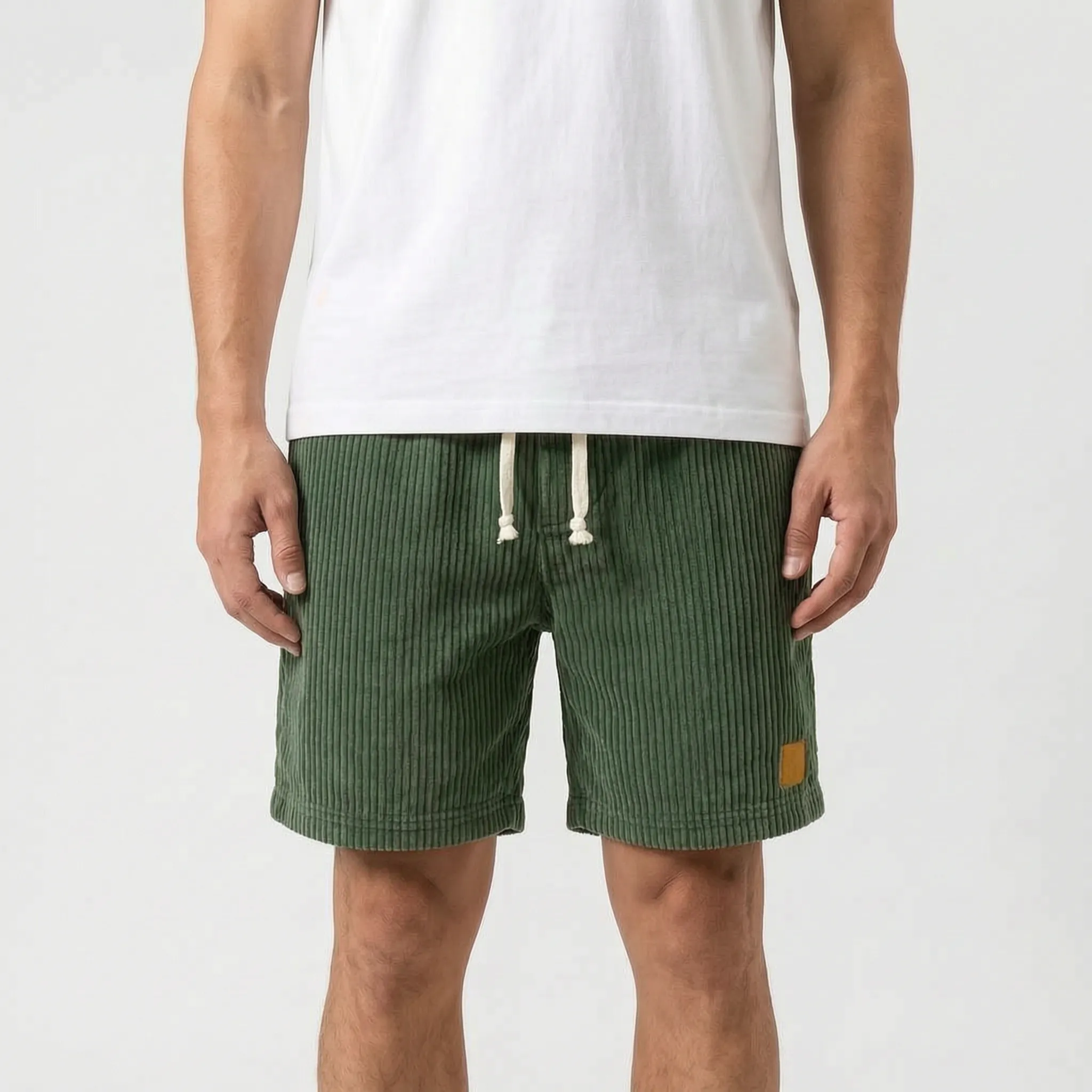 Nordspur | Valero Casual Ribbed Summer Shorts