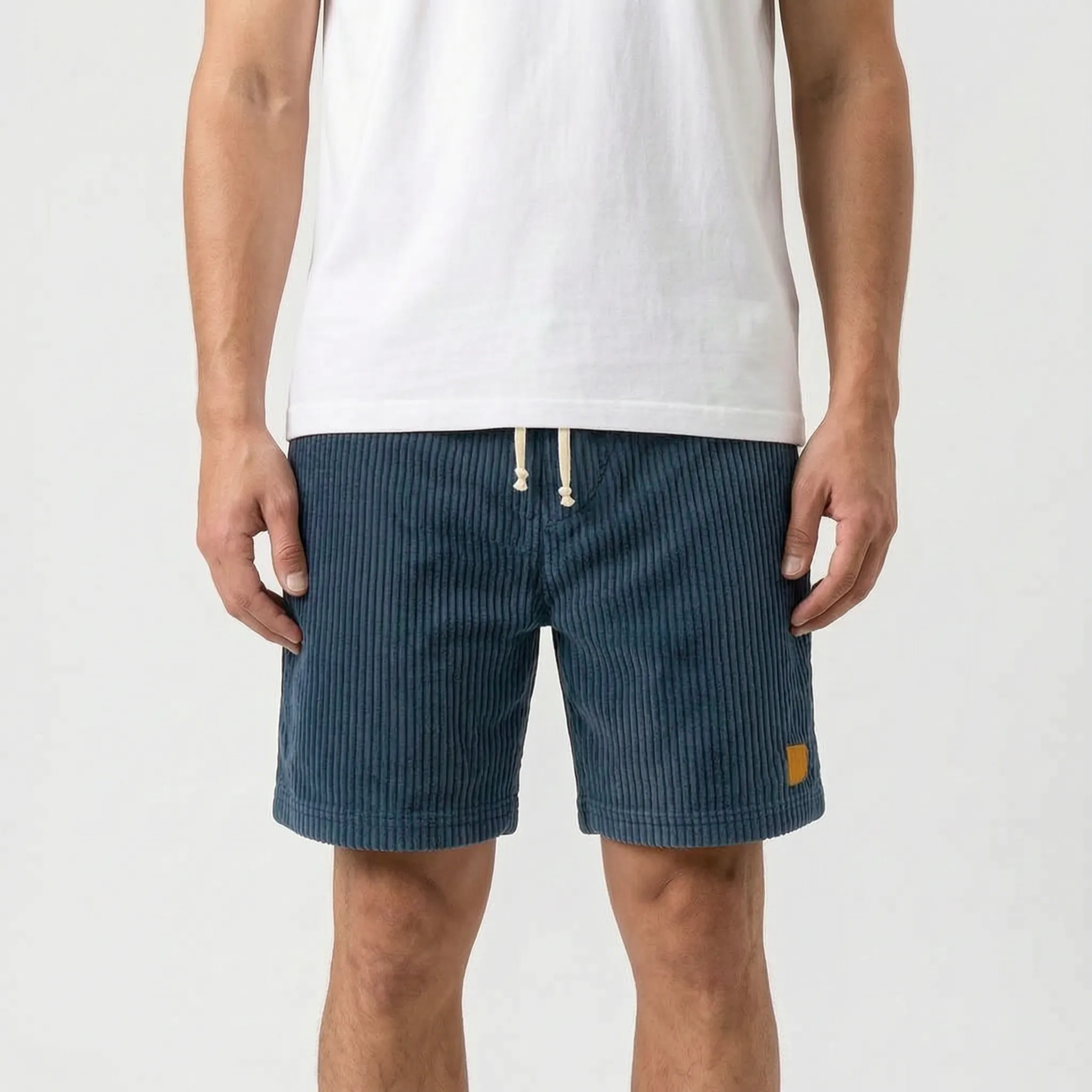 Nordspur | Valero Casual Ribbed Summer Shorts