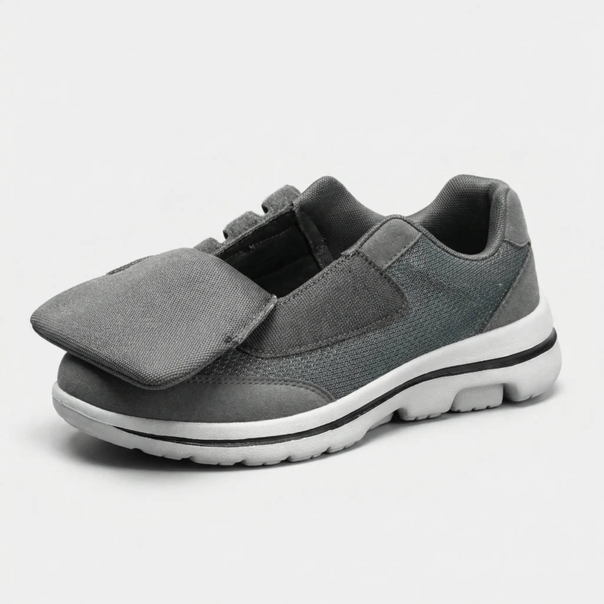 Nordspur | Valgora Wide-Toe Adjustable Orthopedic Sneaker