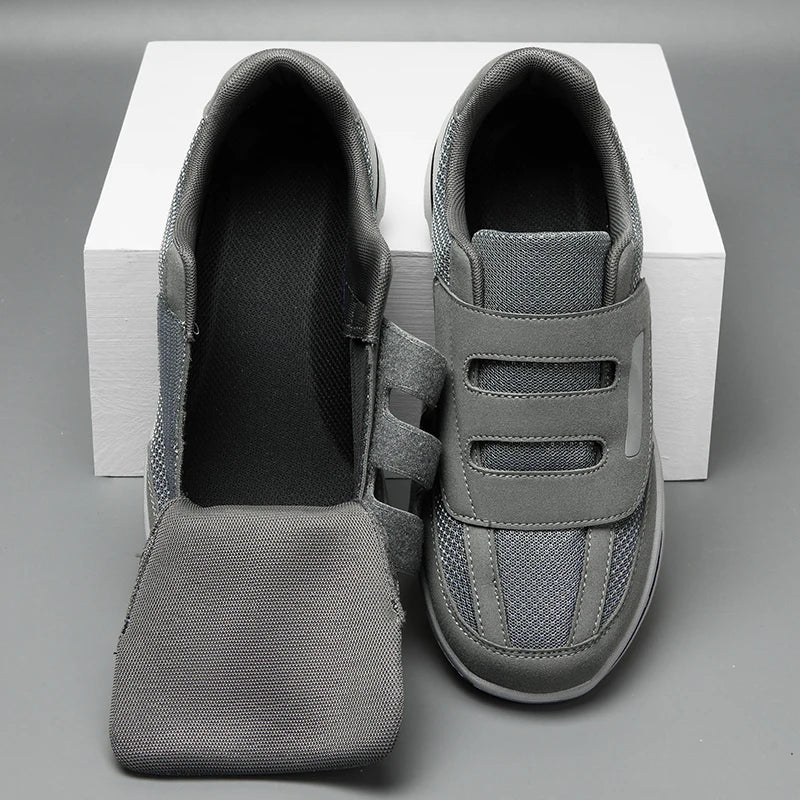 Nordspur | Valgora Wide-Toe Adjustable Orthopedic Sneaker